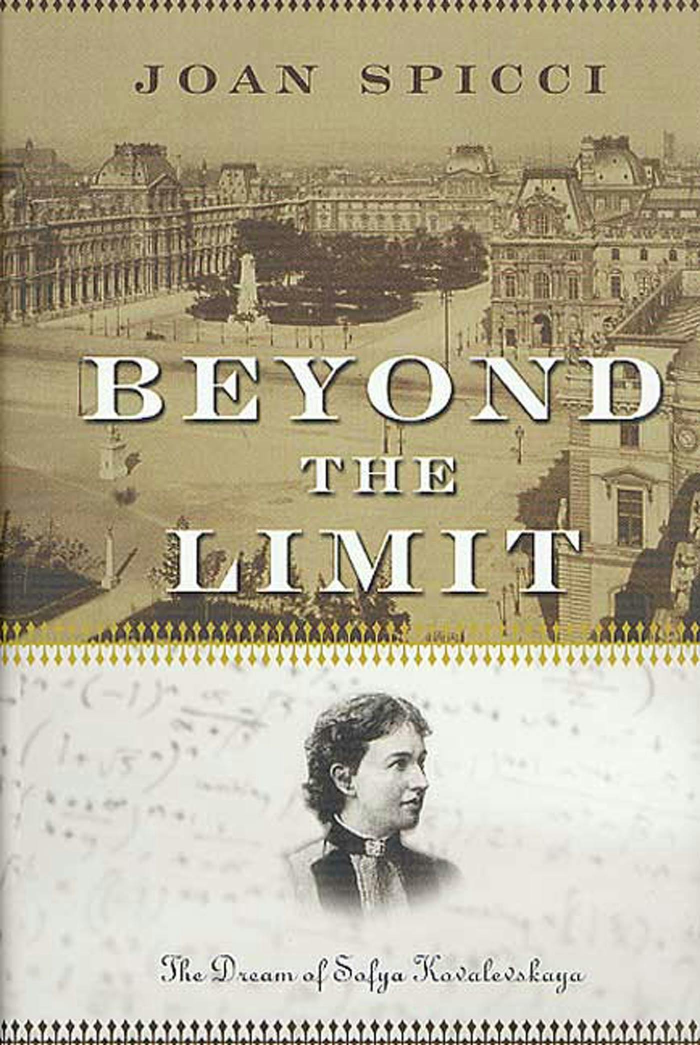 Cover for the book titled as: Beyond the Limit