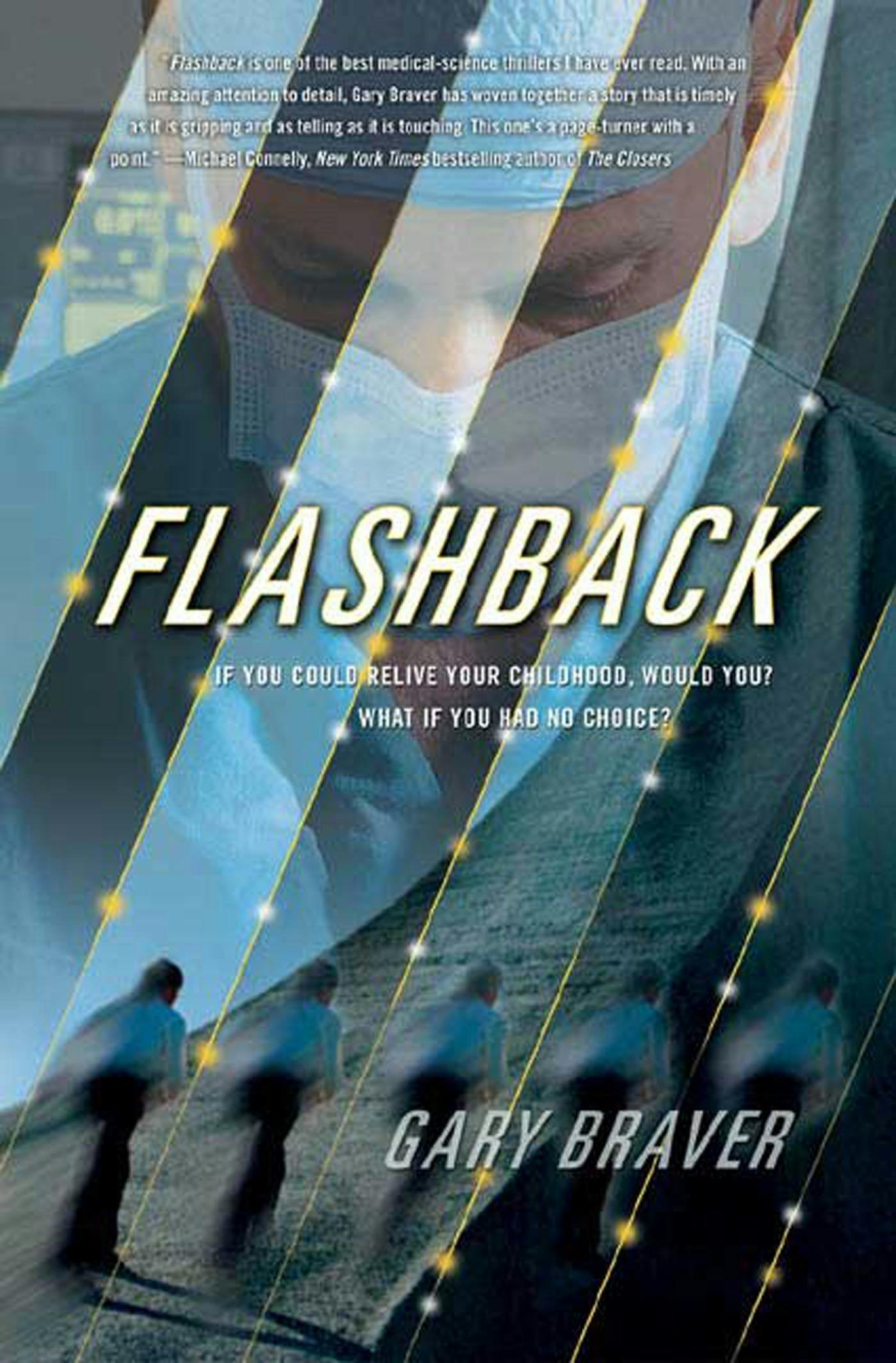 Cover for the book titled as: Flashback