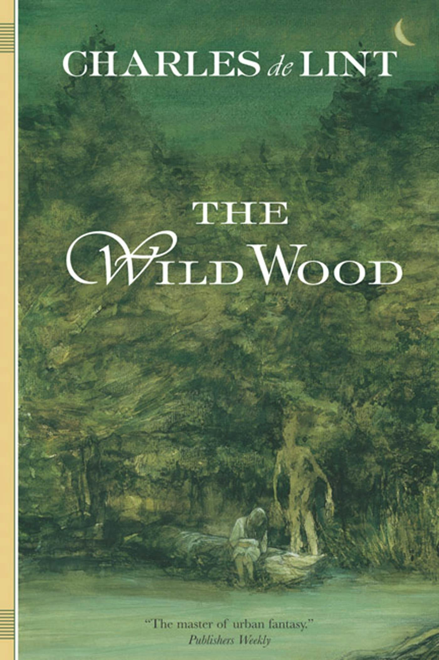 Cover for the book titled as: The Wild Wood