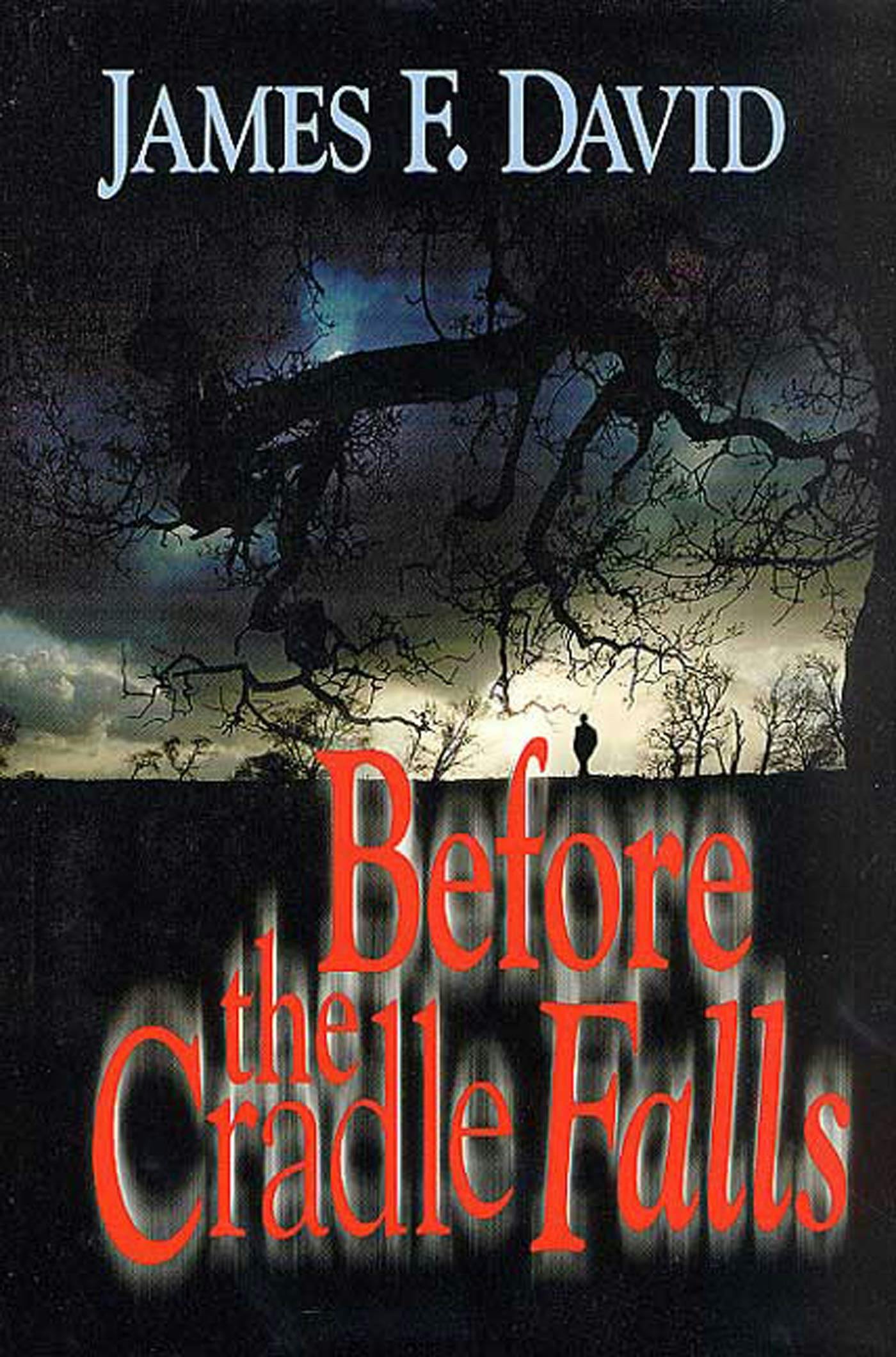 Cover for the book titled as: Before the Cradle Falls