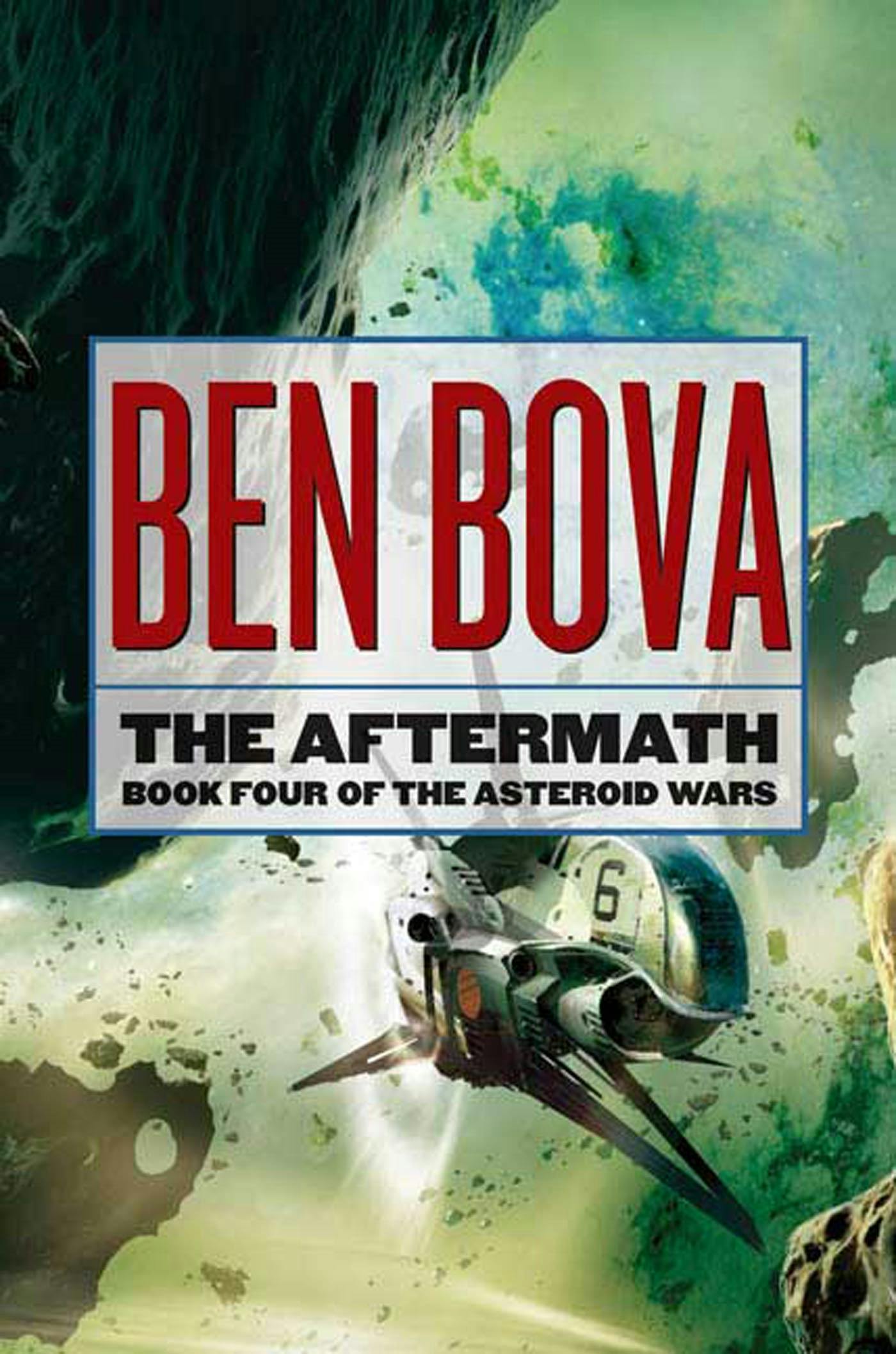 Cover for the book titled as: The Aftermath
