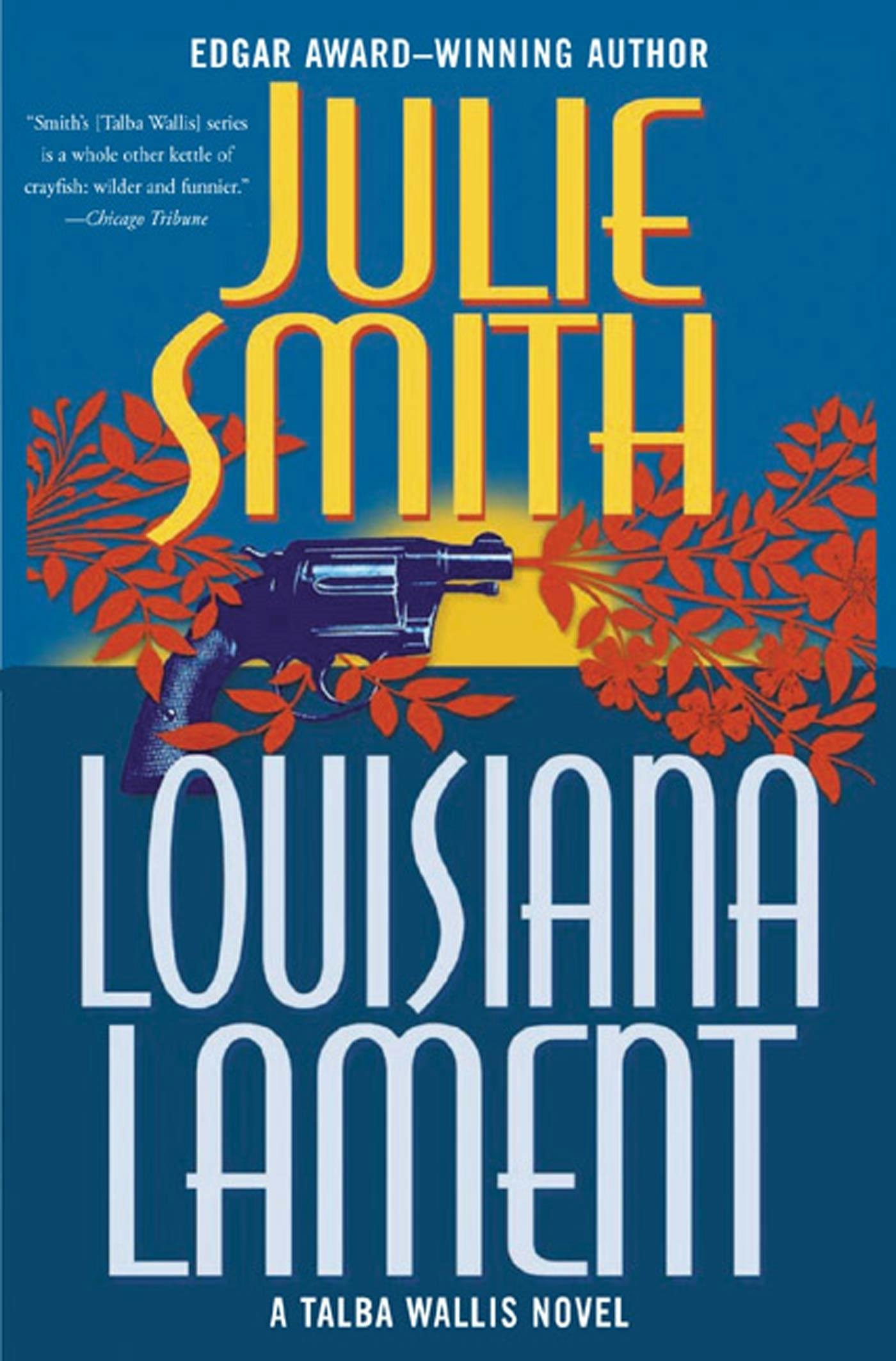 Cover for the book titled as: Louisiana Lament