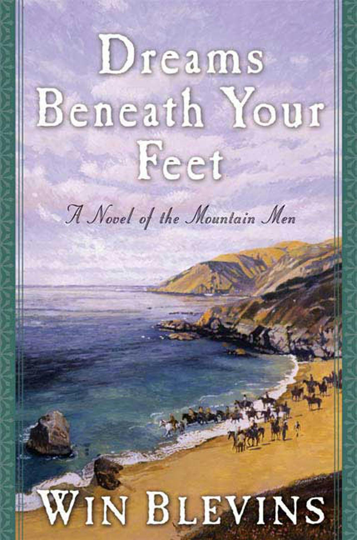 Cover for the book titled as: Dreams Beneath Your Feet