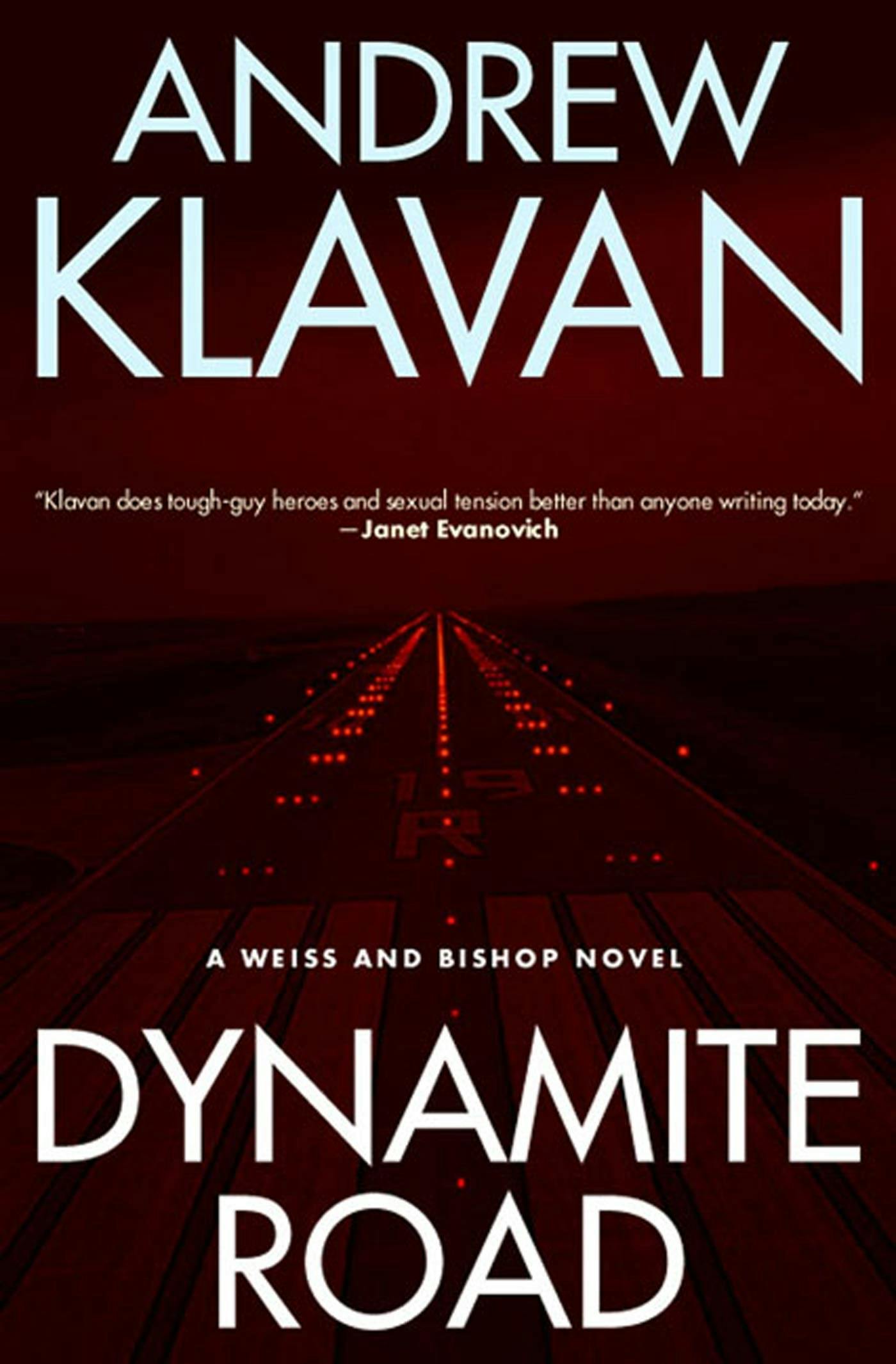 Cover for the book titled as: Dynamite Road