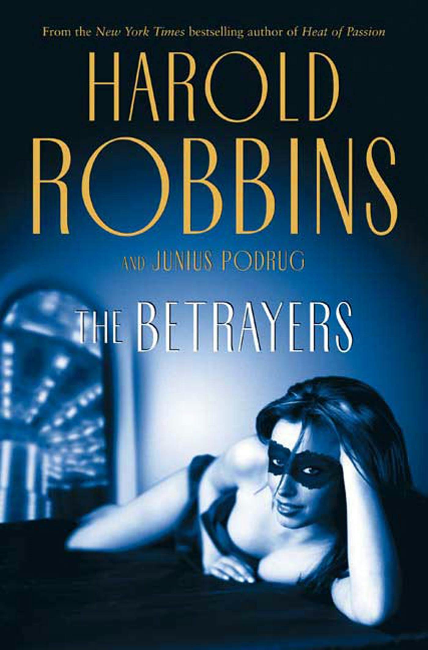 Cover for the book titled as: The Betrayers