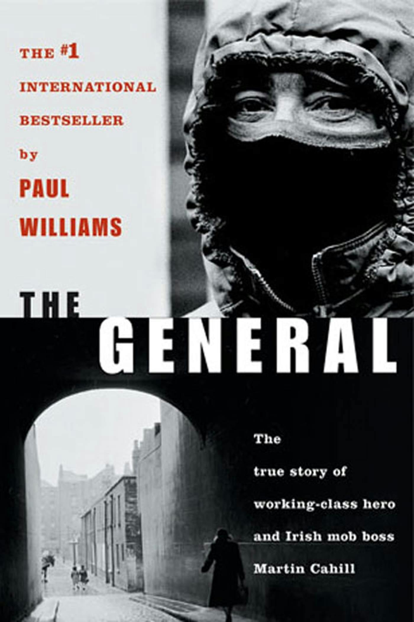 Cover for the book titled as: The General