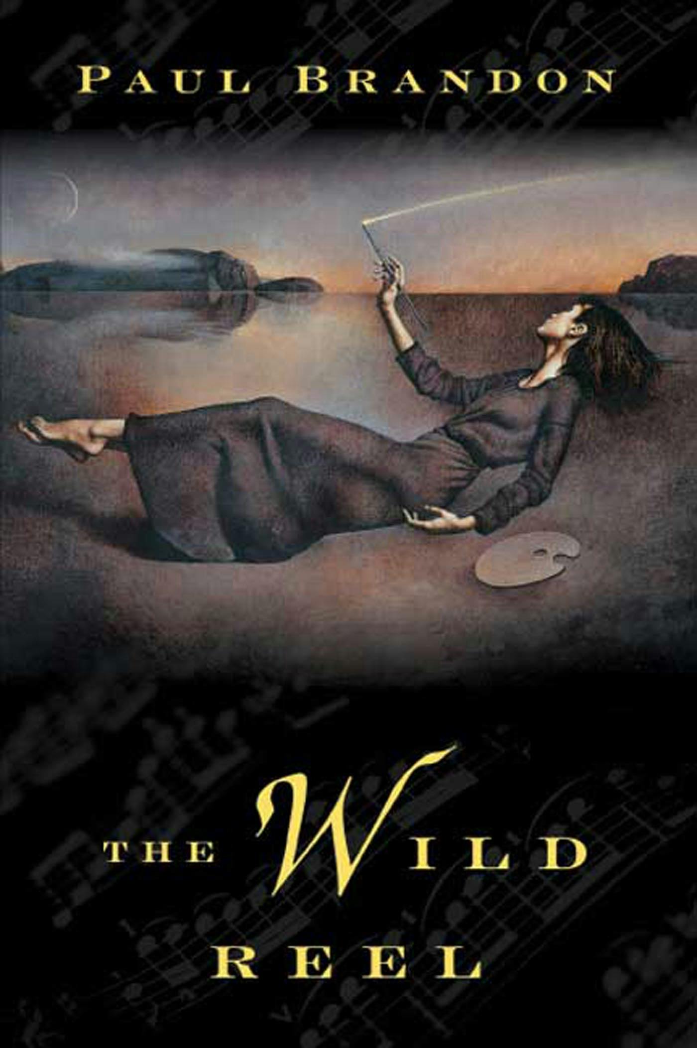 Cover for the book titled as: The Wild Reel