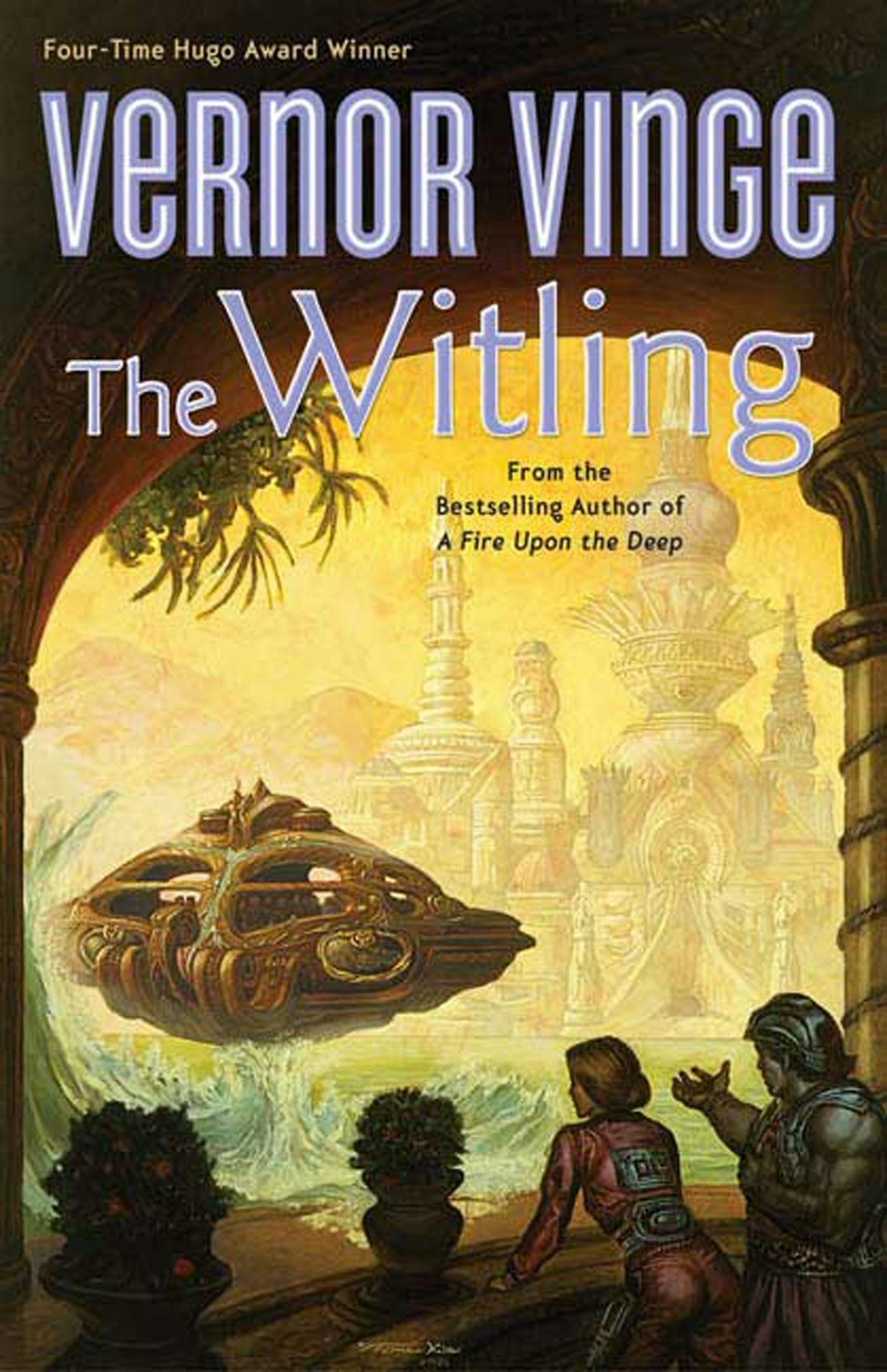 Publication: The Collected Stories of Vernor Vinge