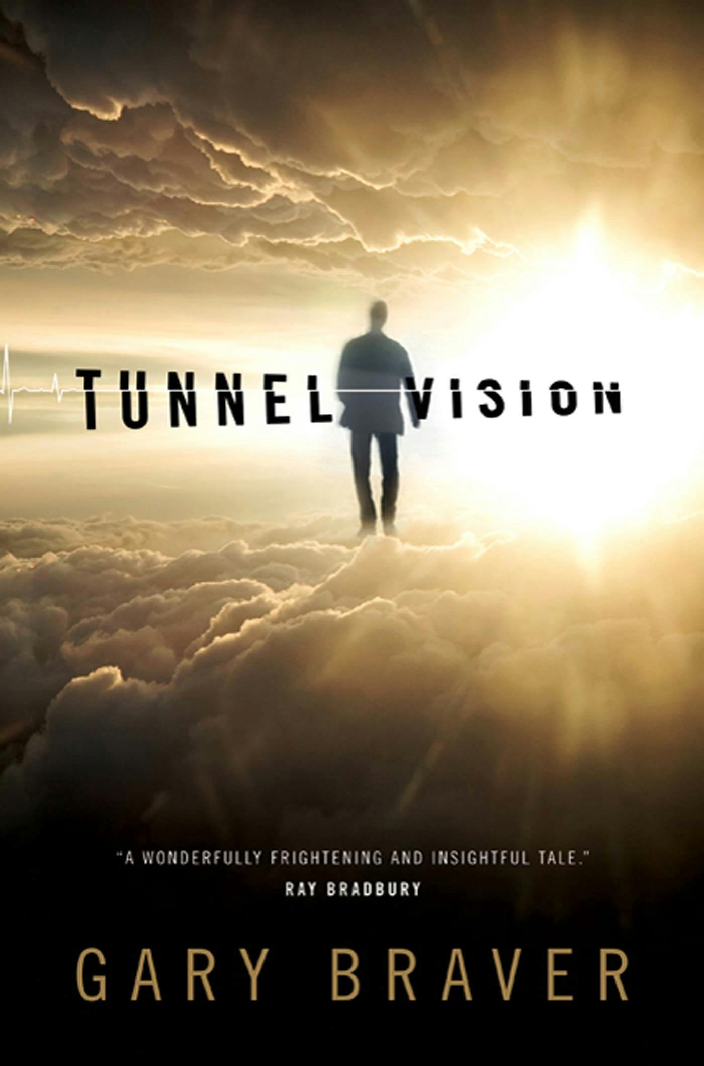 Cover for the book titled as: Tunnel Vision