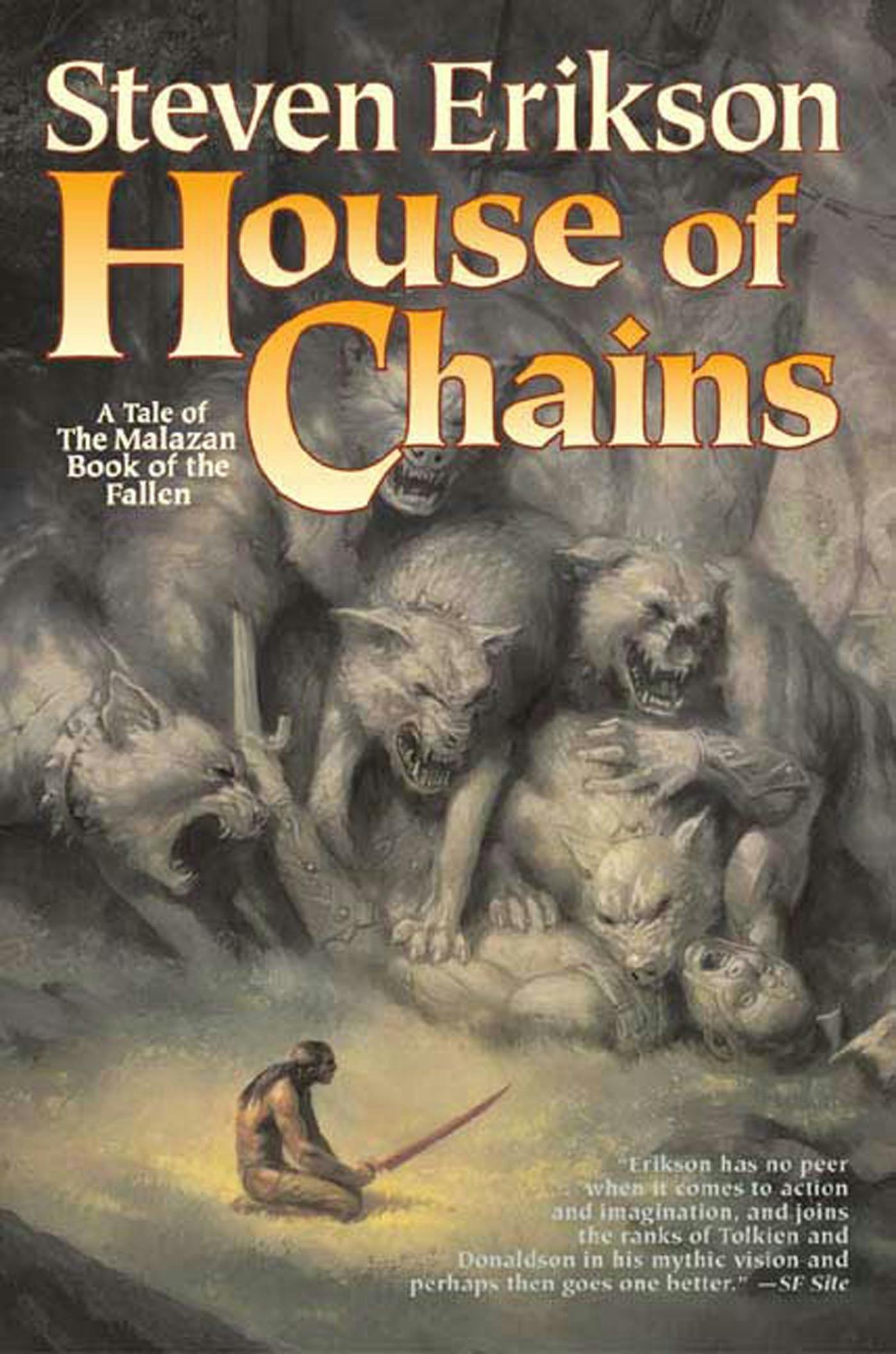 House of Chains - Tor Publishing Group