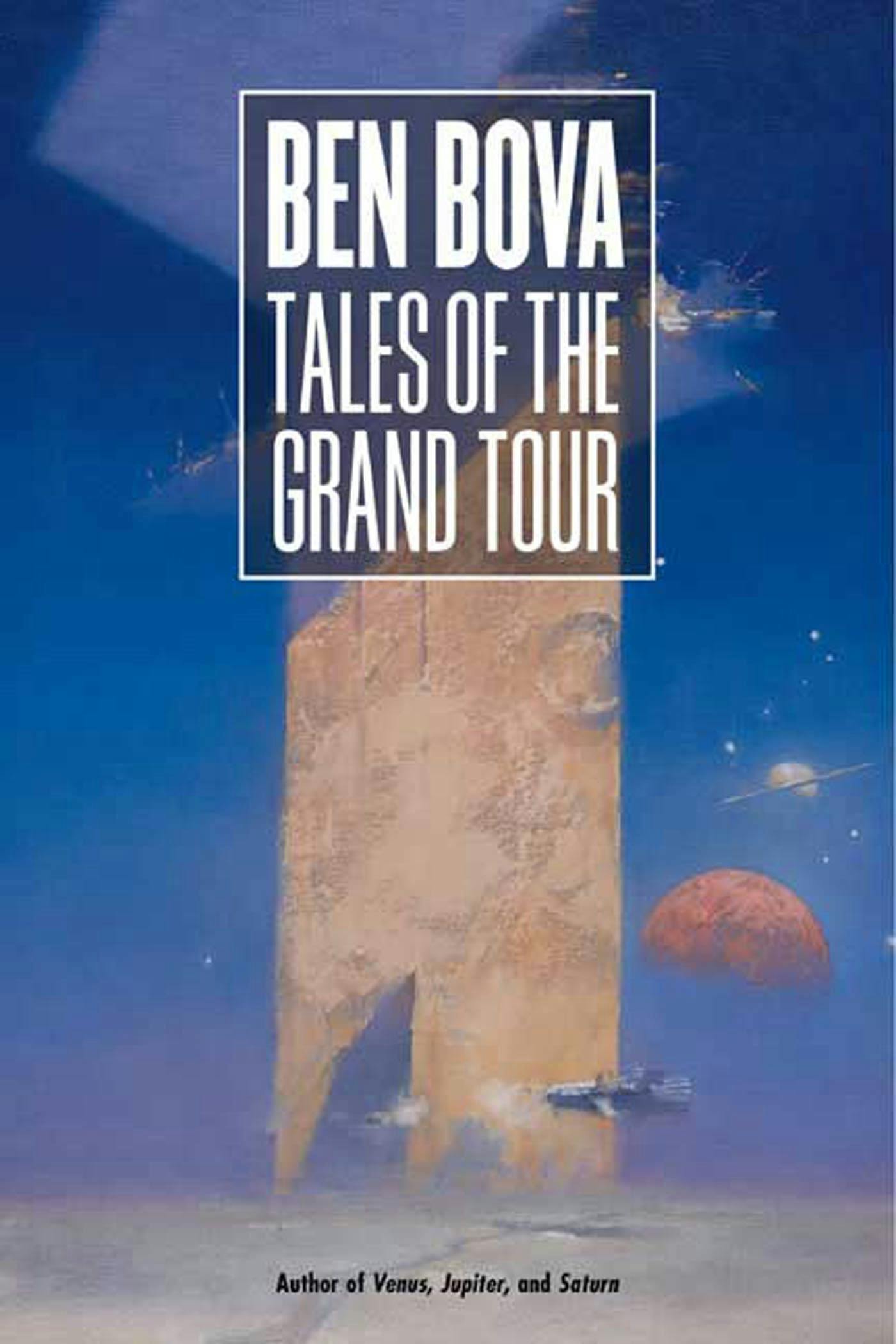 Cover for the book titled as: Tales of the Grand Tour