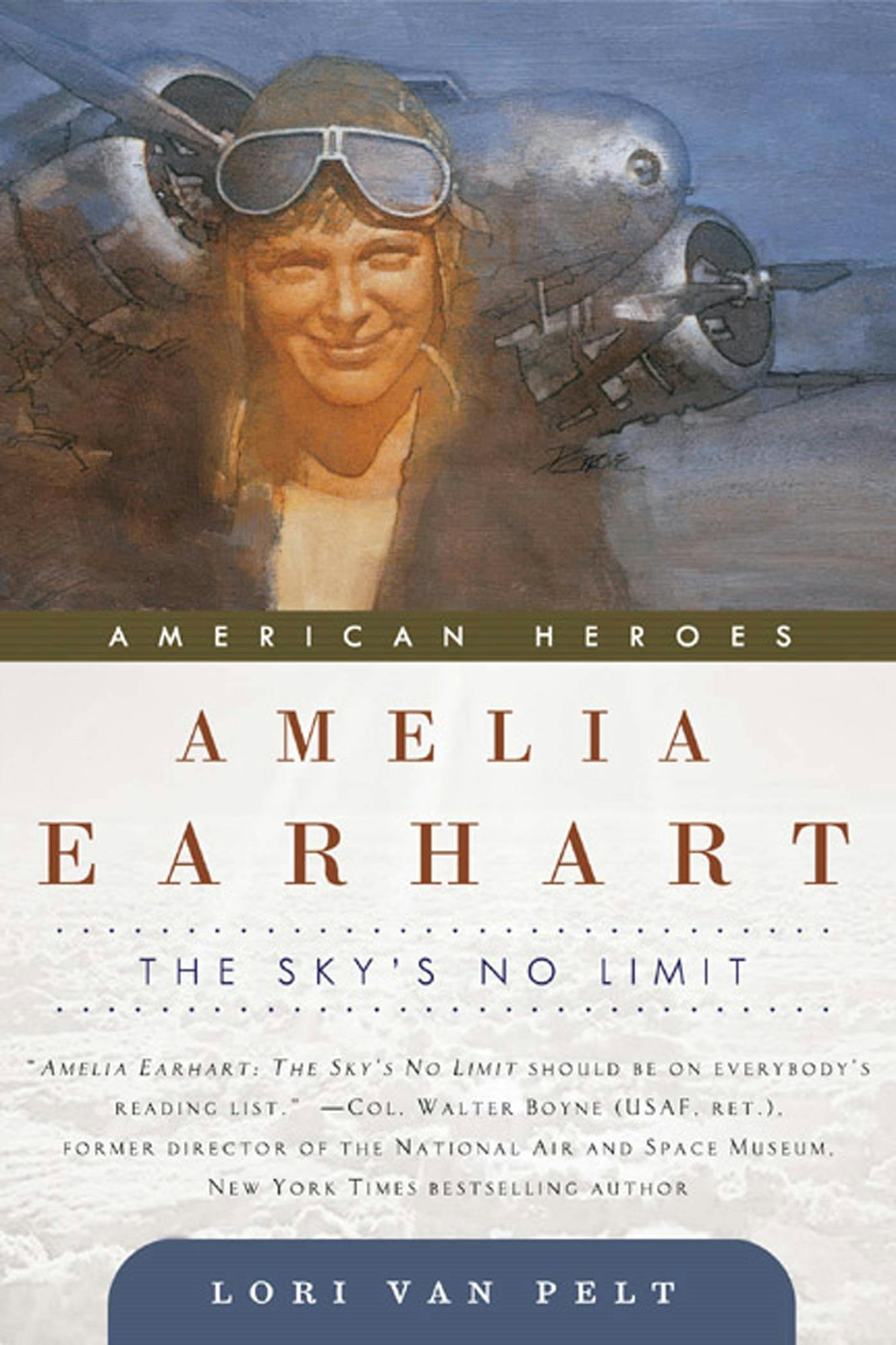 Amelia Earhart - Tor Publishing Group