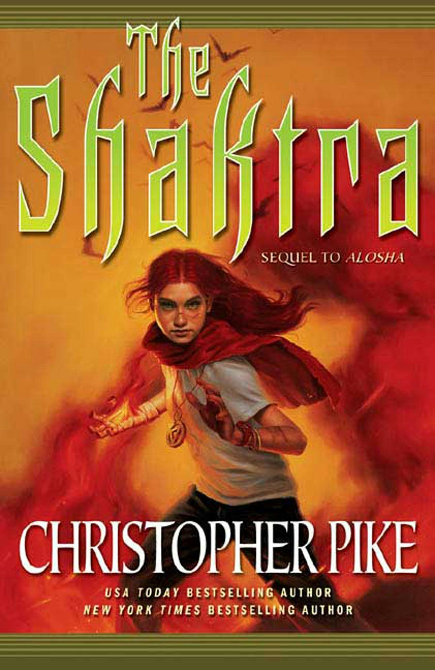Cover for the book titled as: The Shaktra