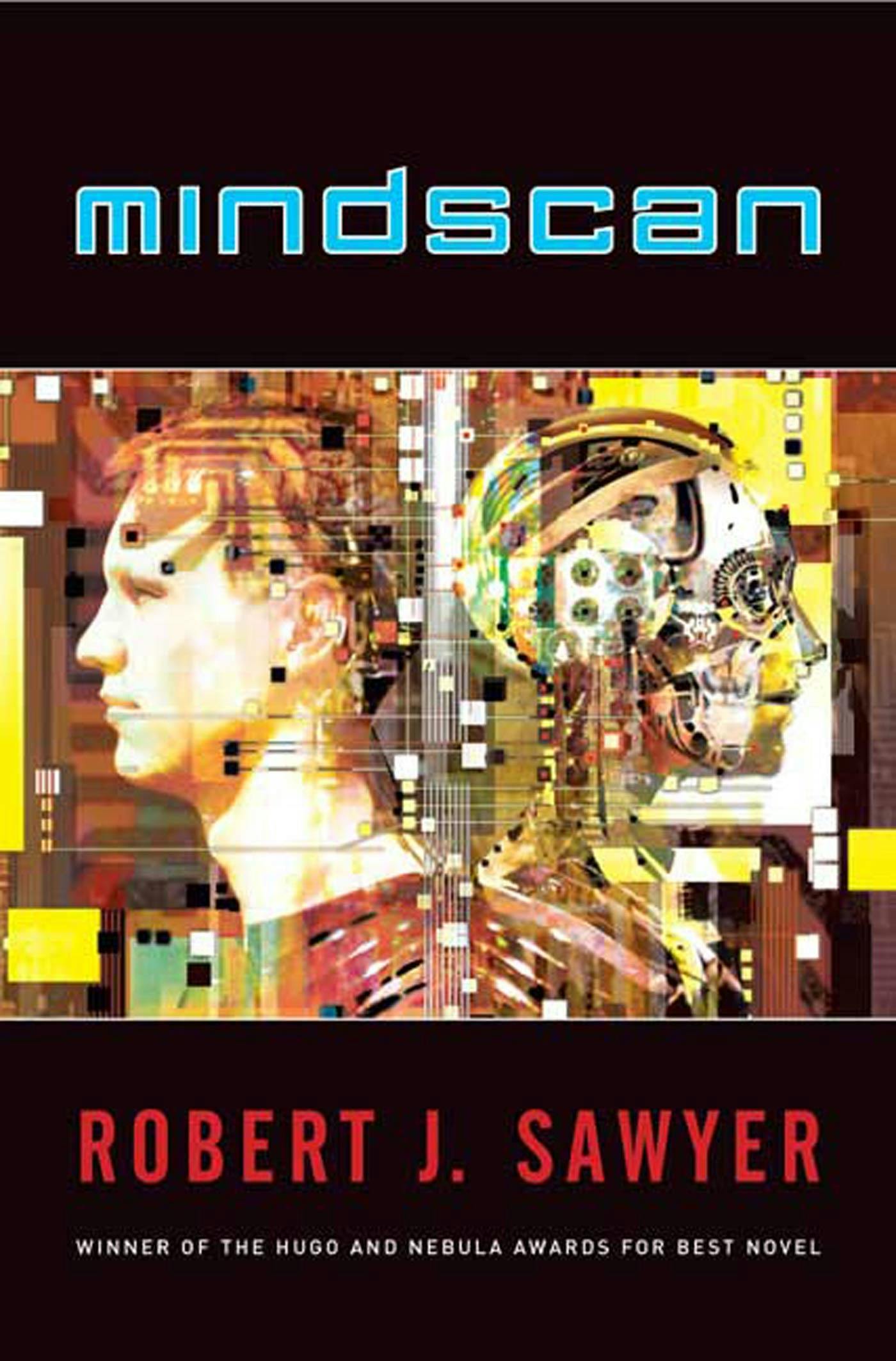 Cover for the book titled as: Mindscan