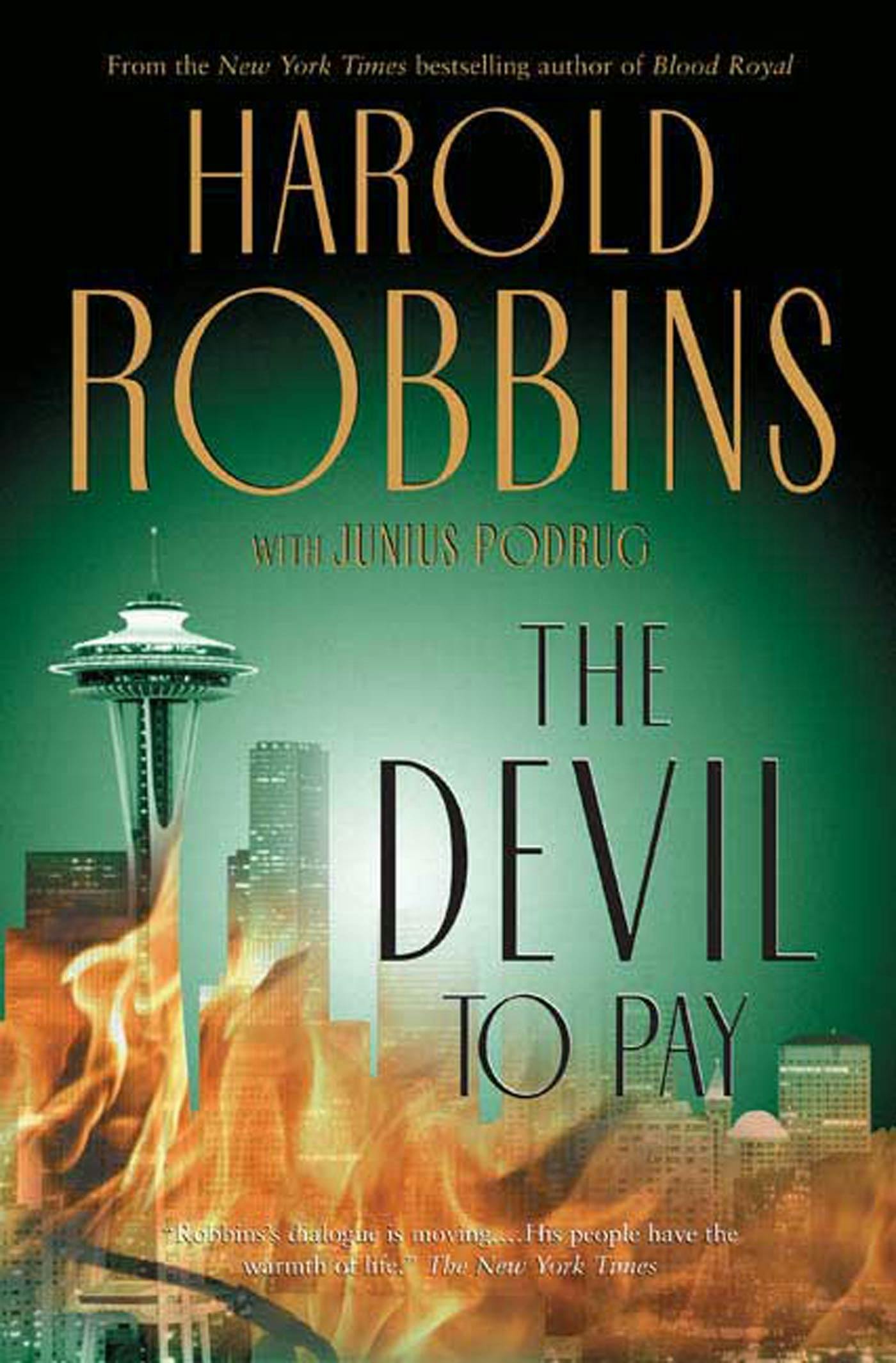 Cover for the book titled as: The Devil To Pay