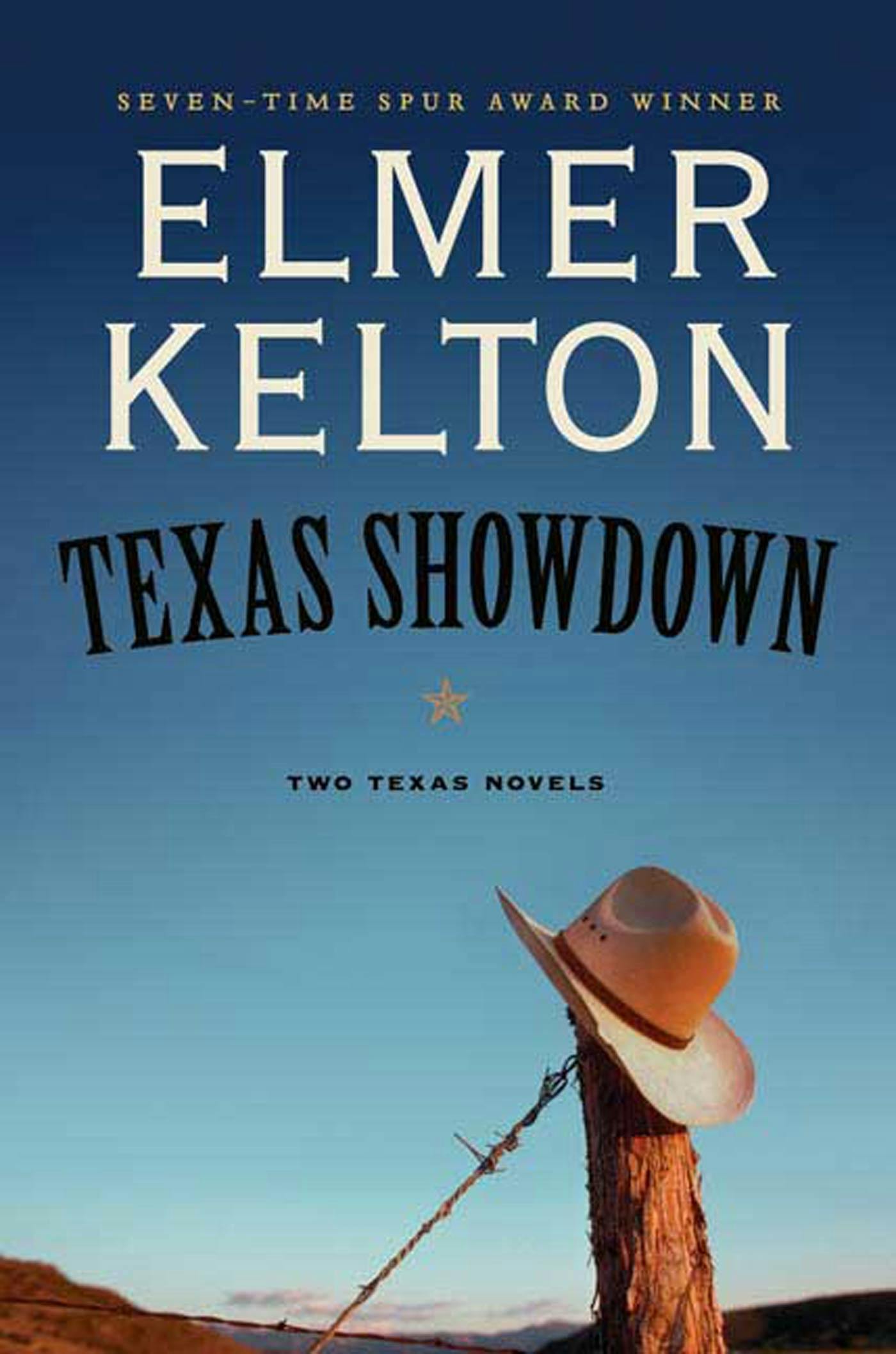 Texas Showdown - Tor Publishing Group