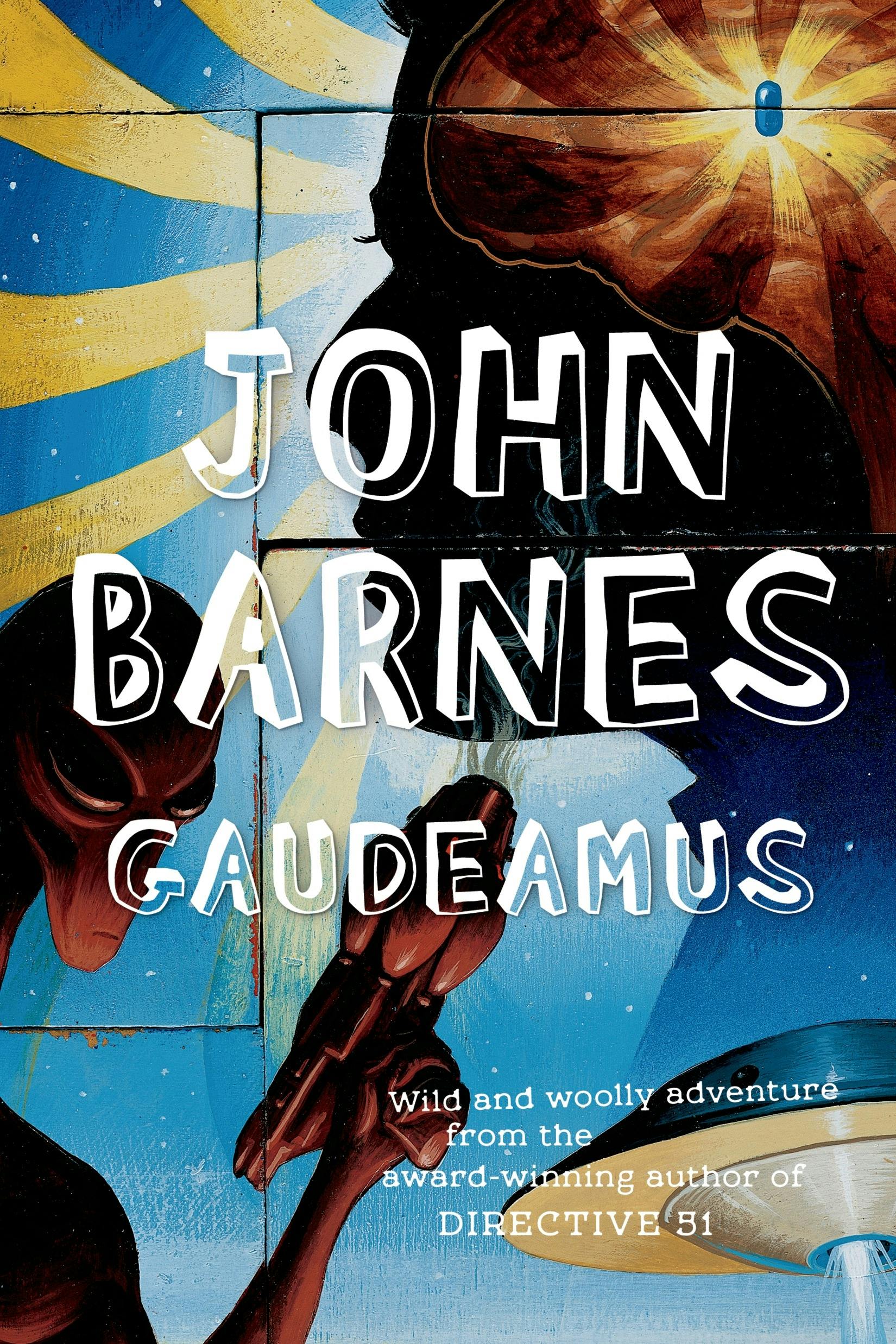 Cover for the book titled as: Gaudeamus