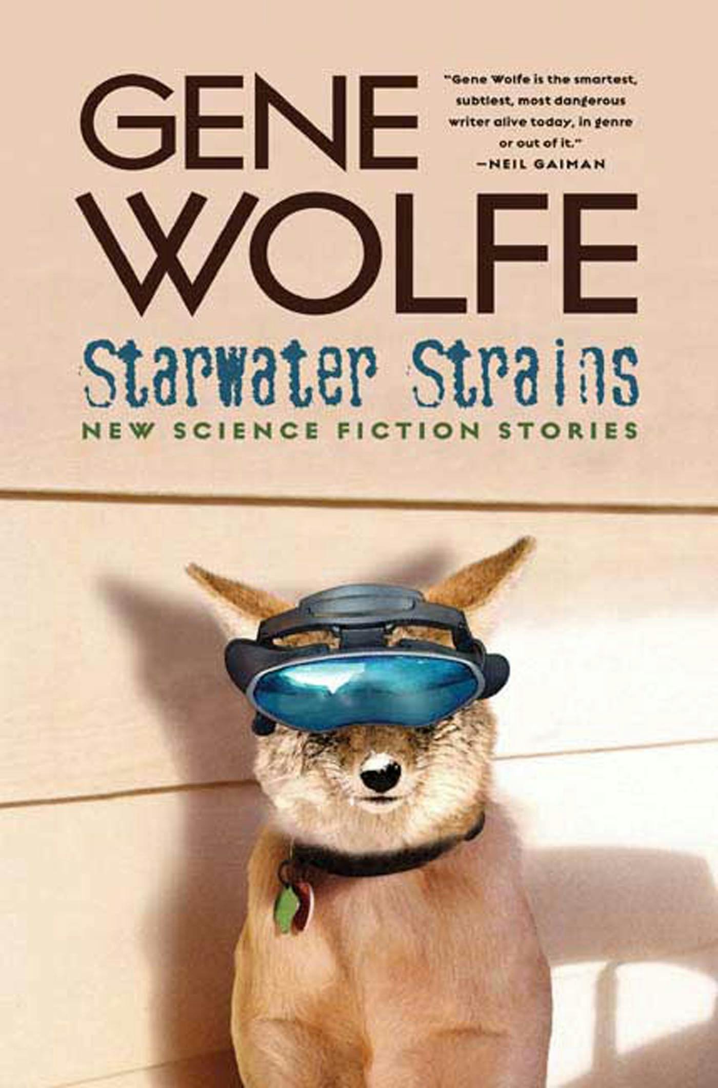 Cover for the book titled as: Starwater Strains