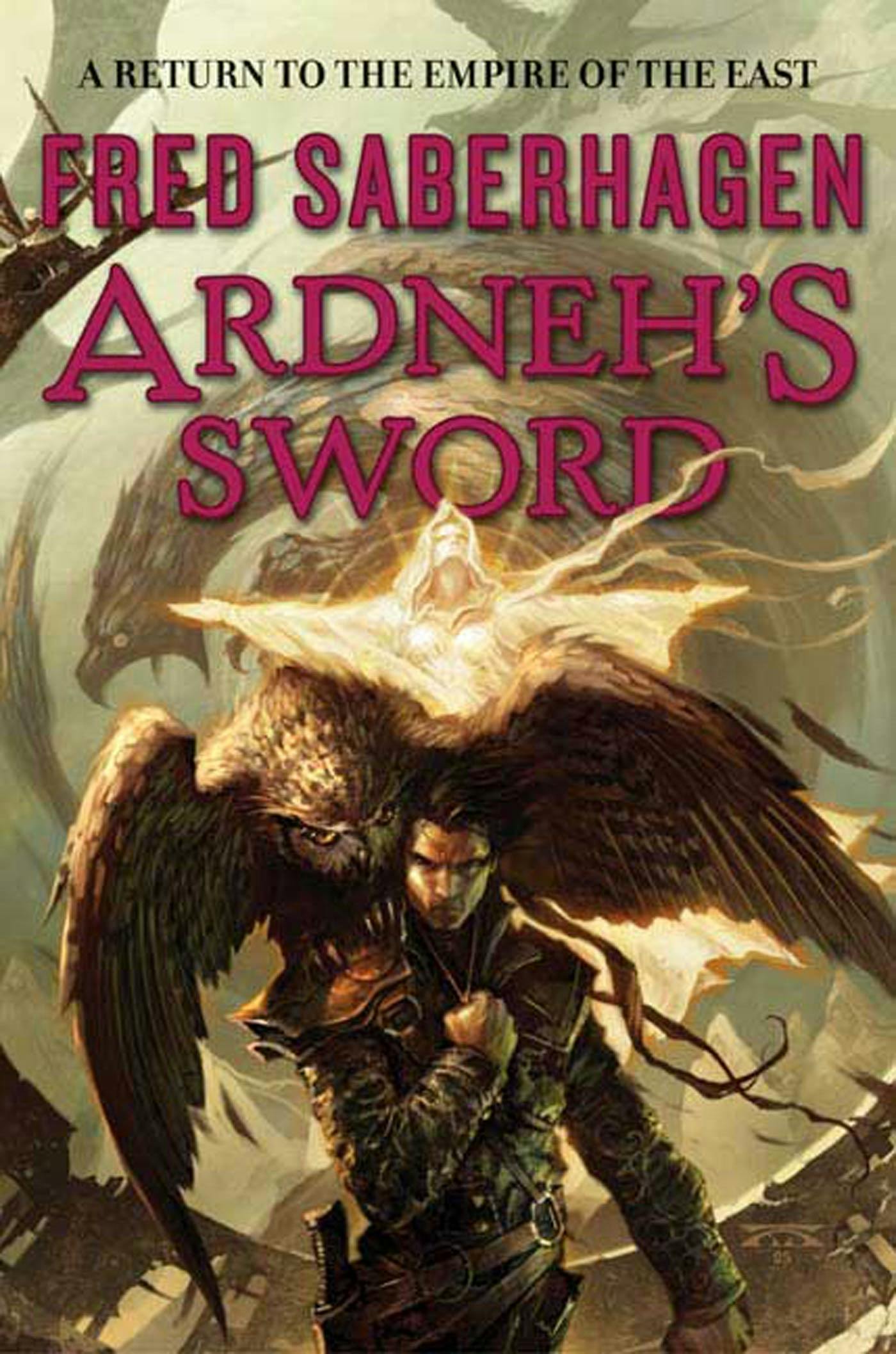 Cover for the book titled as: Ardneh's Sword