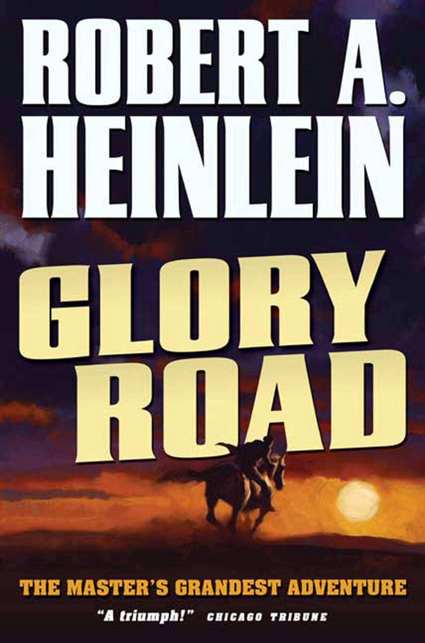Cover for the book titled as: Glory Road