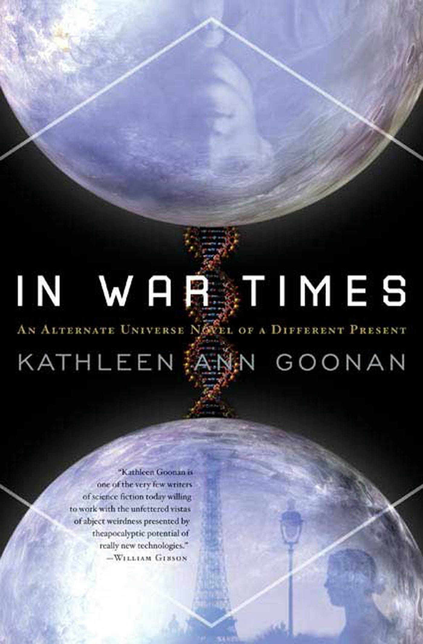 Cover for the book titled as: In War Times
