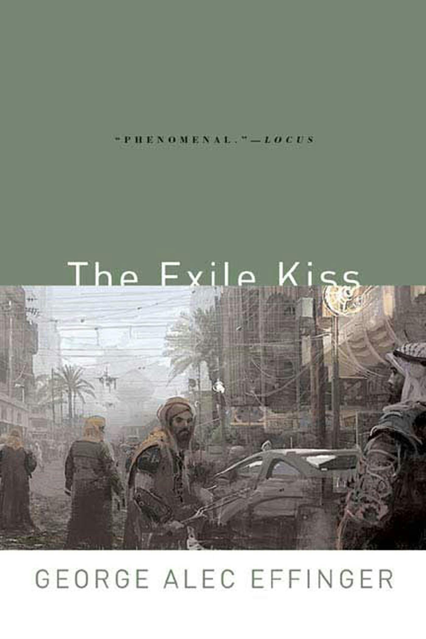 Image of The Exile Kiss