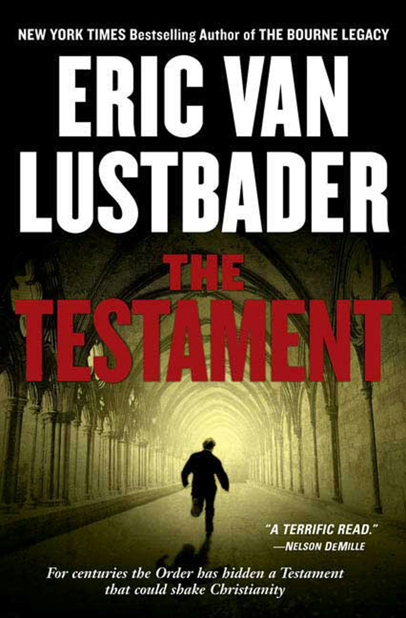 The Testament - Tor Publishing Group