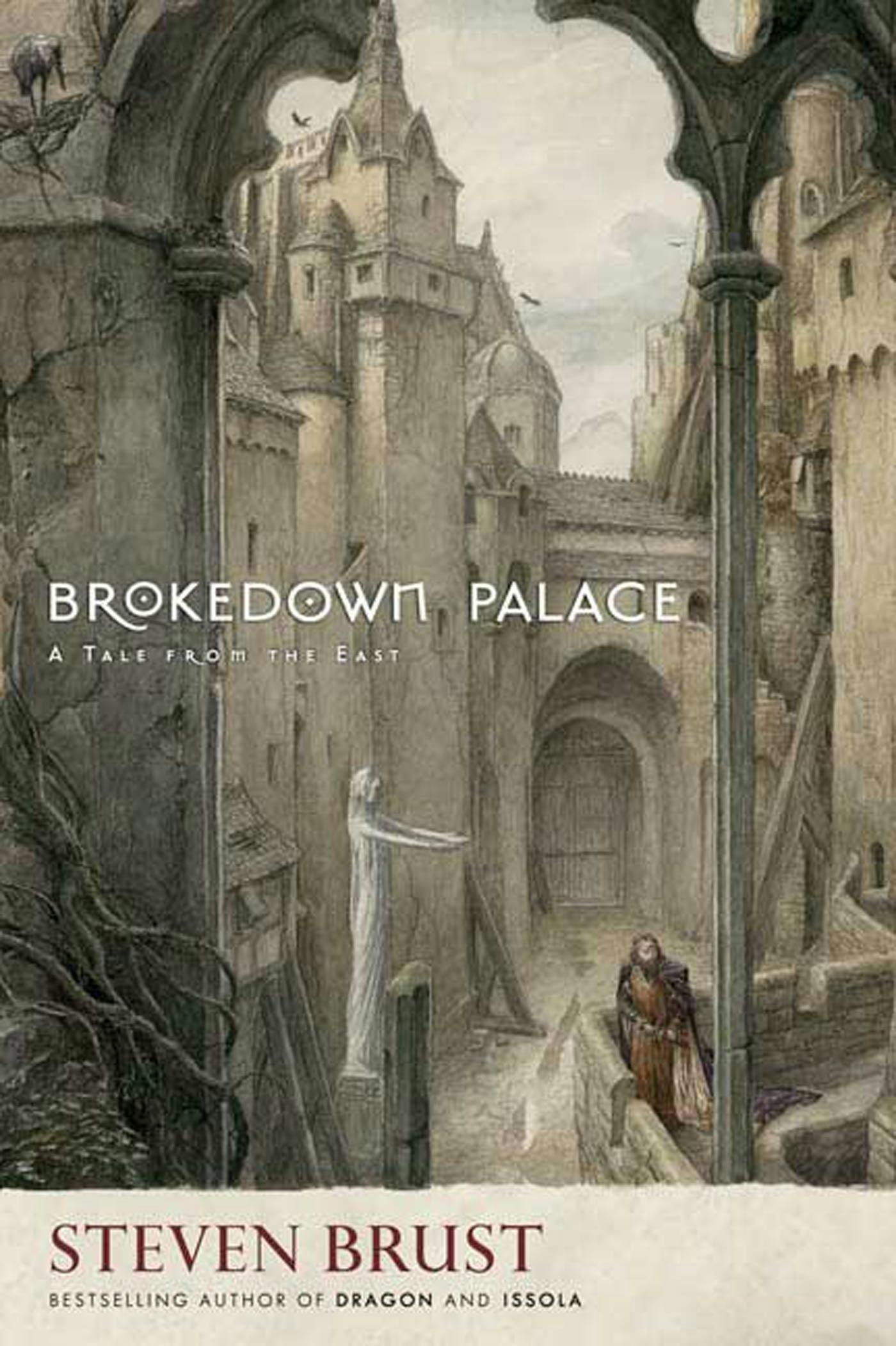 Image of Brokedown Palace