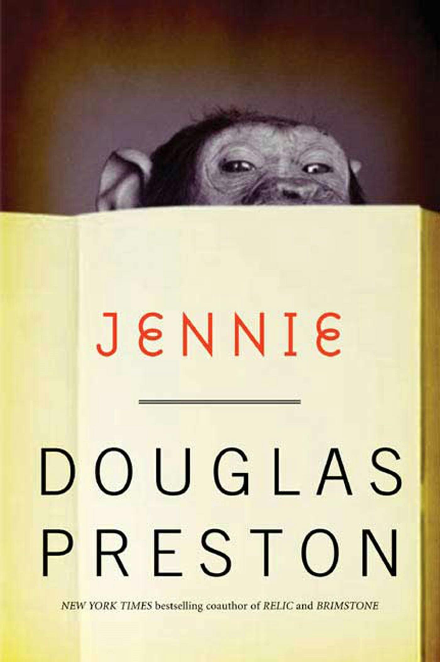 Cover for the book titled as: Jennie
