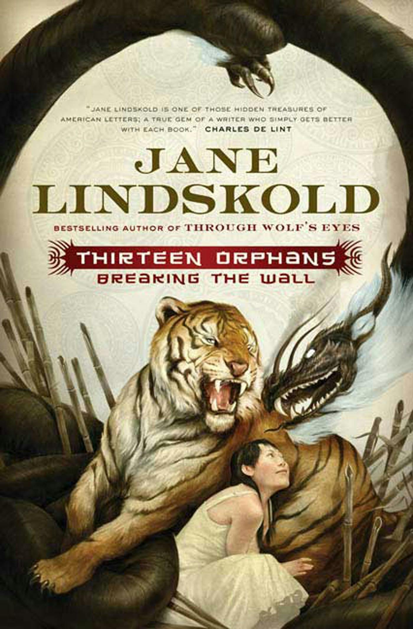 Cover for the book titled as: Thirteen Orphans