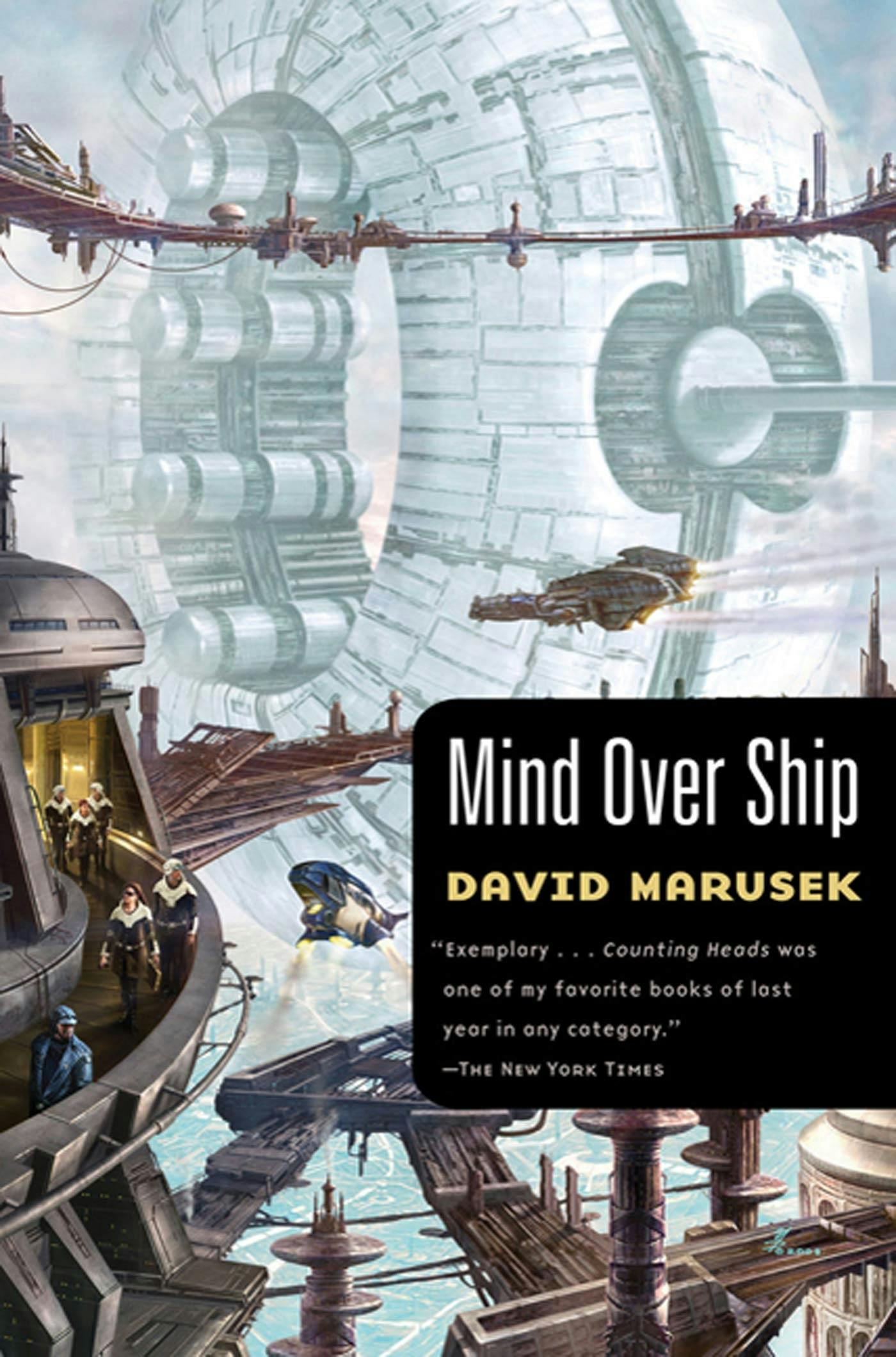Mind Over Ship