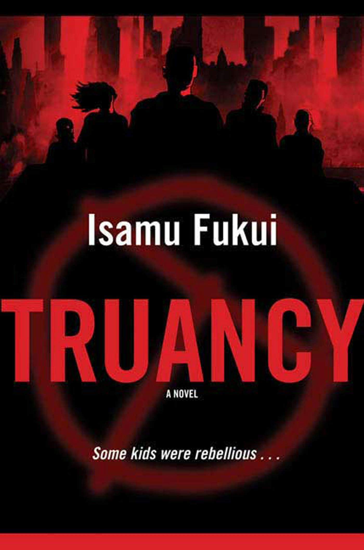 Cover for the book titled as: Truancy