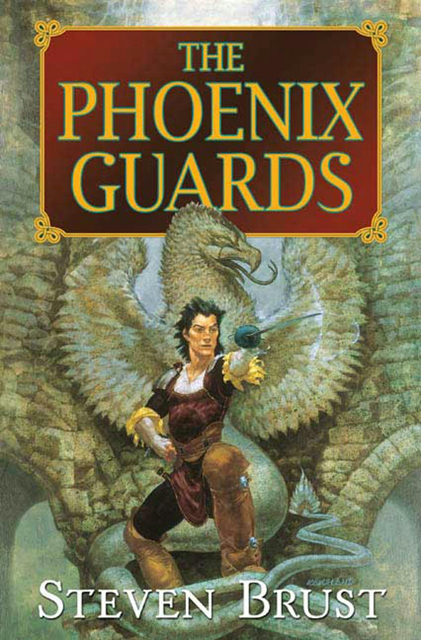 Image of The Phoenix Guards