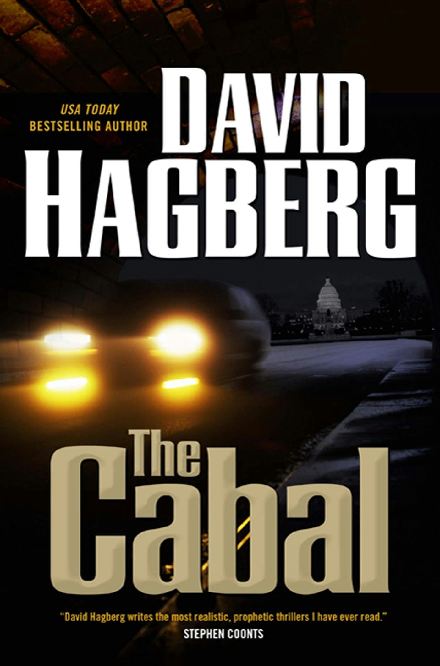 The Cabal Tor Publishing Group
