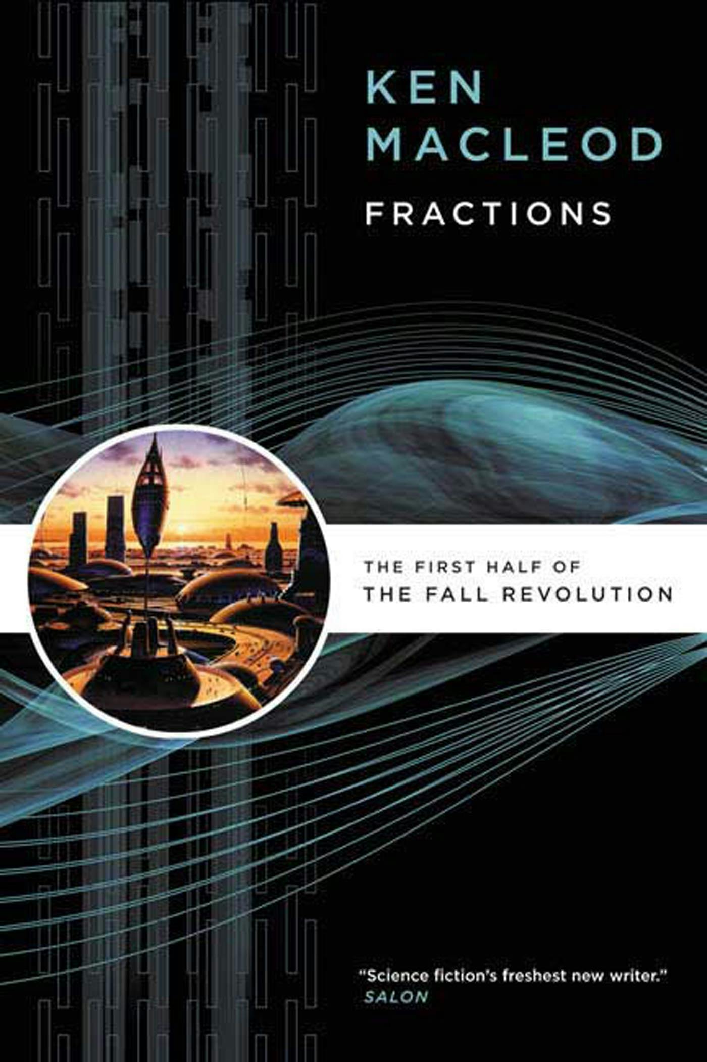 Cover for the book titled as: Fractions