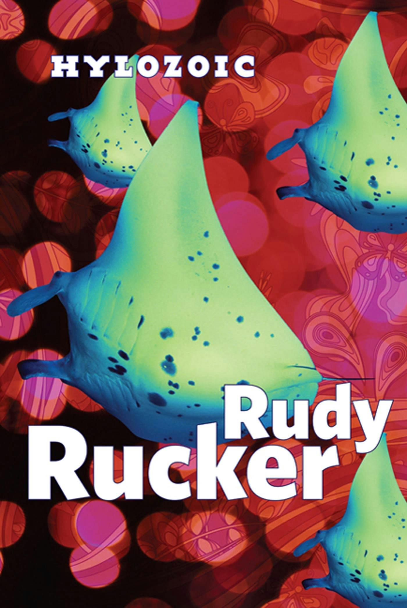 POSTSINGULAR by Rudy Rucker