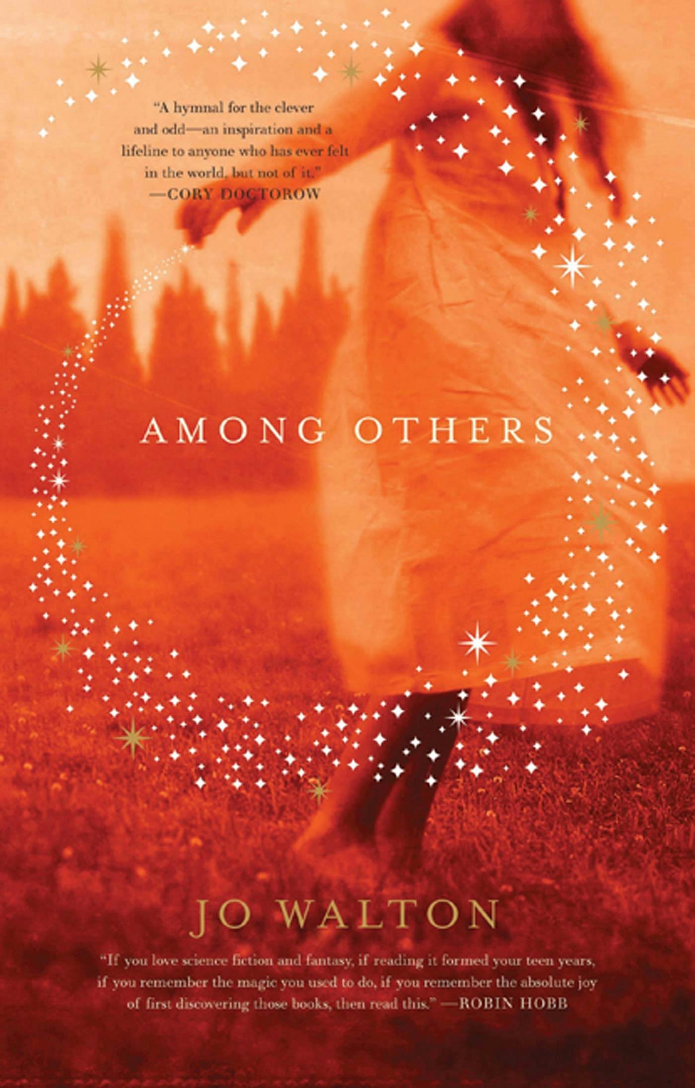 Cover for the book titled as: Among Others