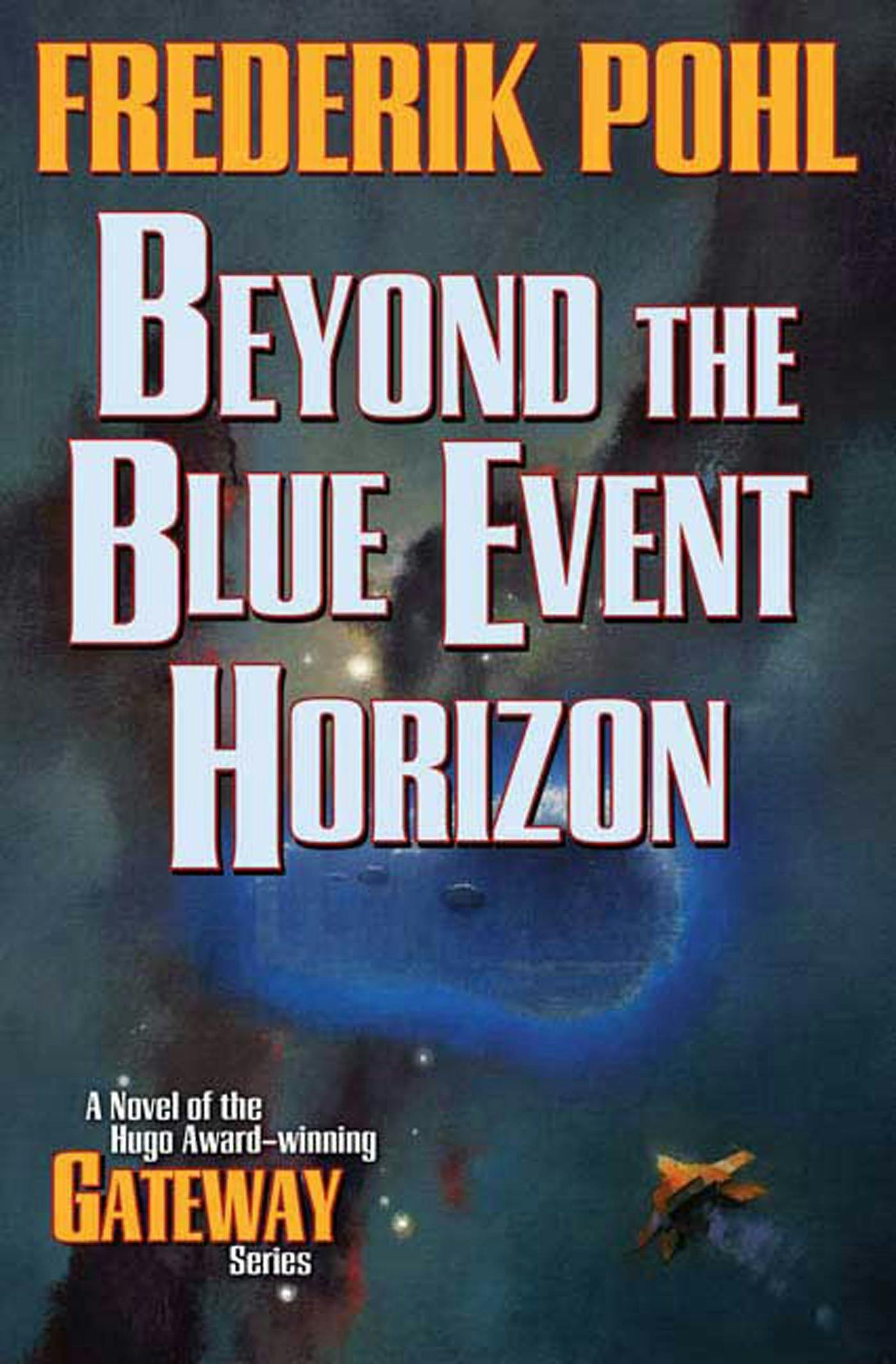 Image of Beyond the Blue Event Horizon