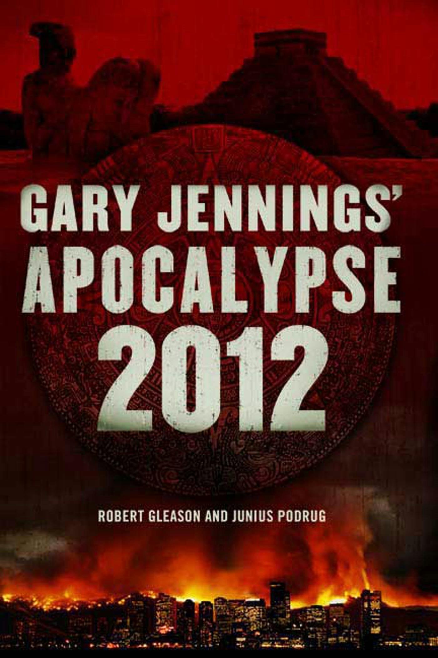 Cover for the book titled as: Apocalypse 2012