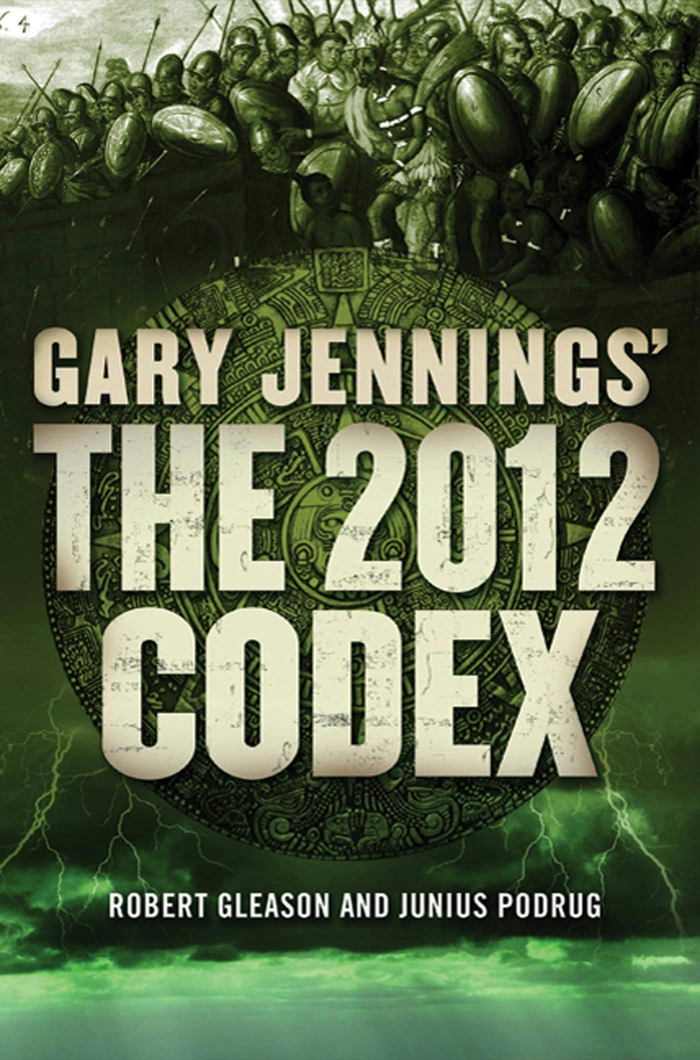 Cover for the book titled as: The 2012 Codex
