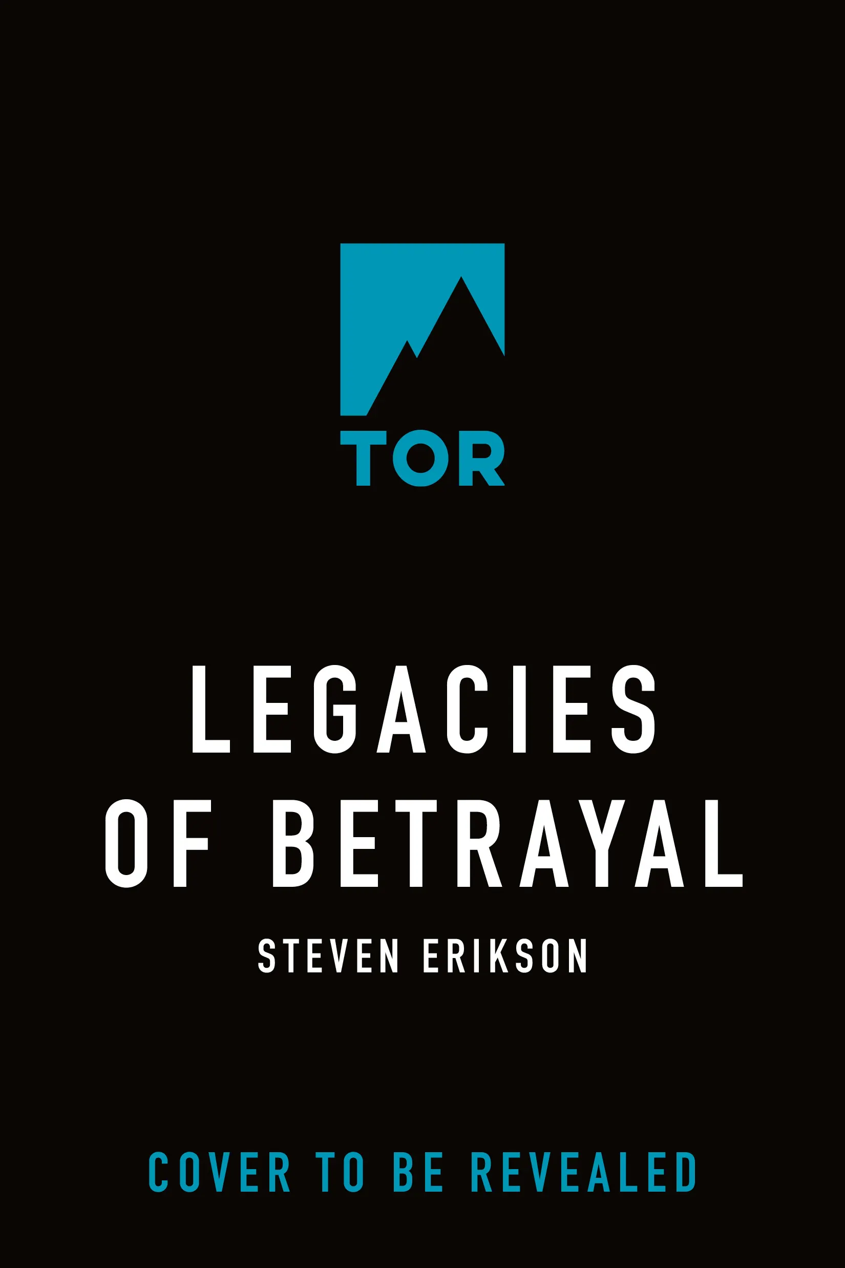Cover for the book titled as: Legacies of Betrayal