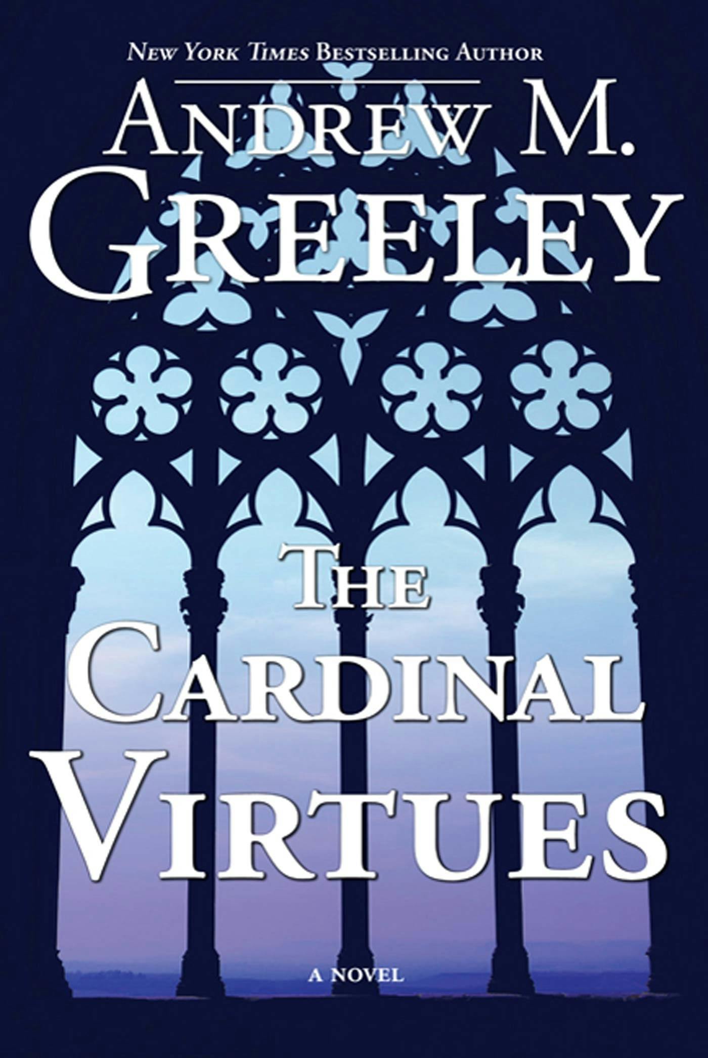 Cover for the book titled as: The Cardinal Virtues