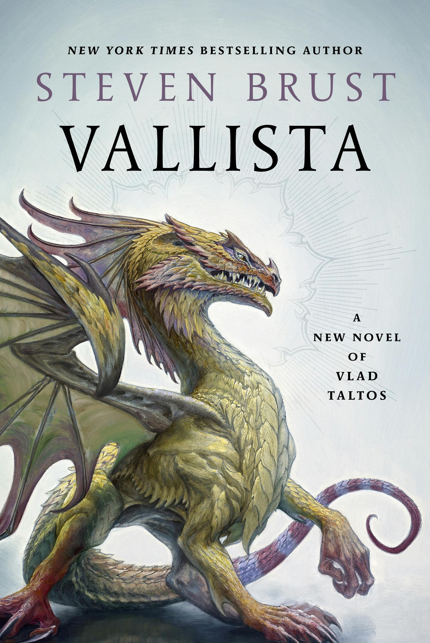 Cover for the book titled as: Vallista