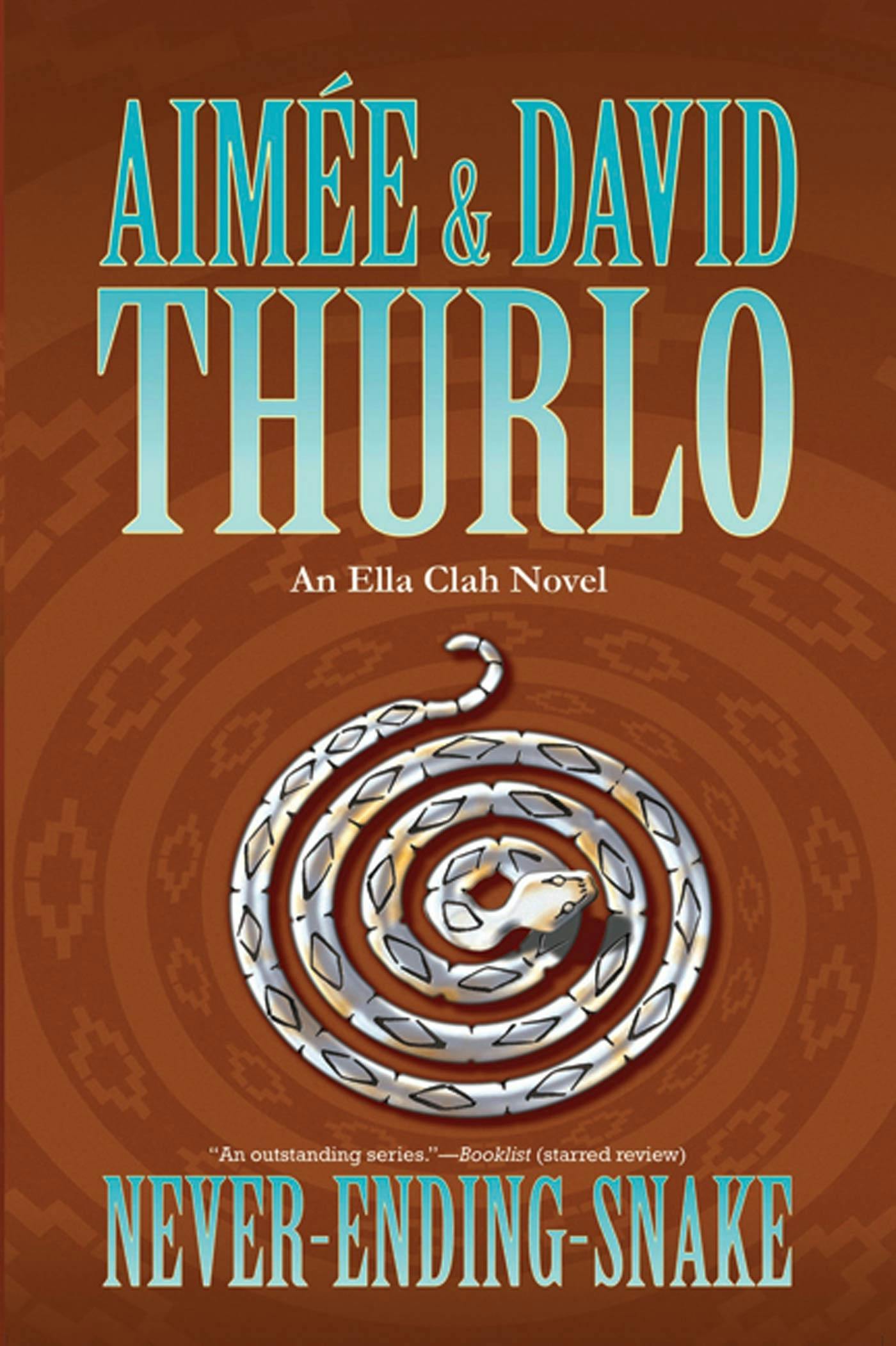 David Thurlo | Authors | Macmillan