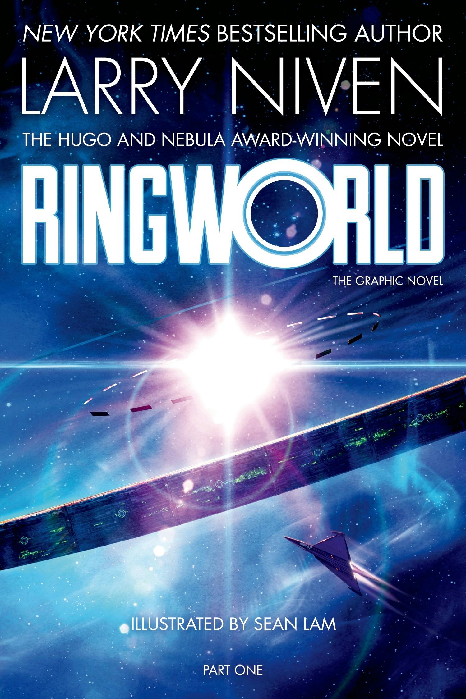 Ringworld: The Graphic Novel, Part One