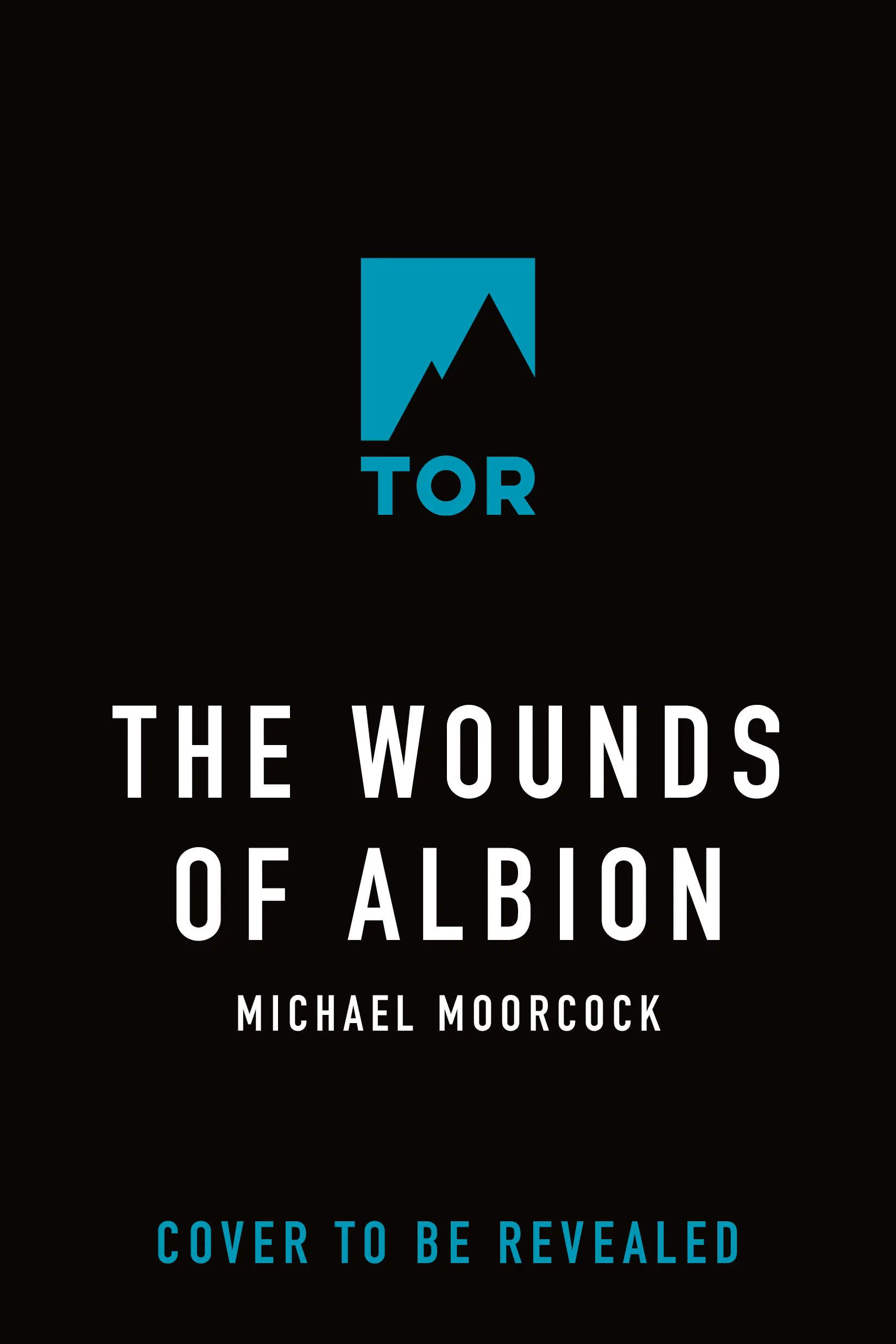 Cover for the book titled as: The Wounds of Albion
