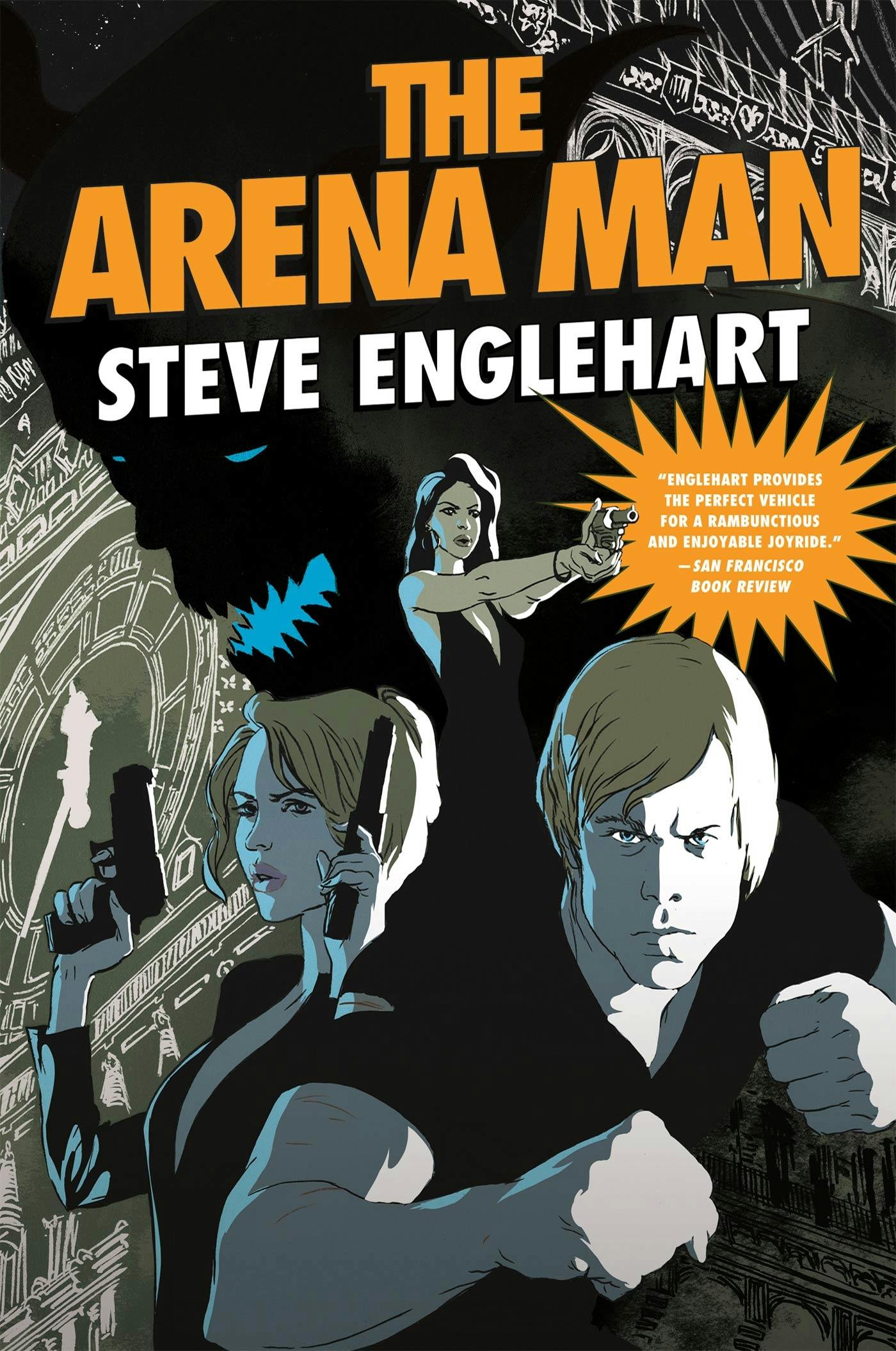 The Arena Man - Tor Publishing Group