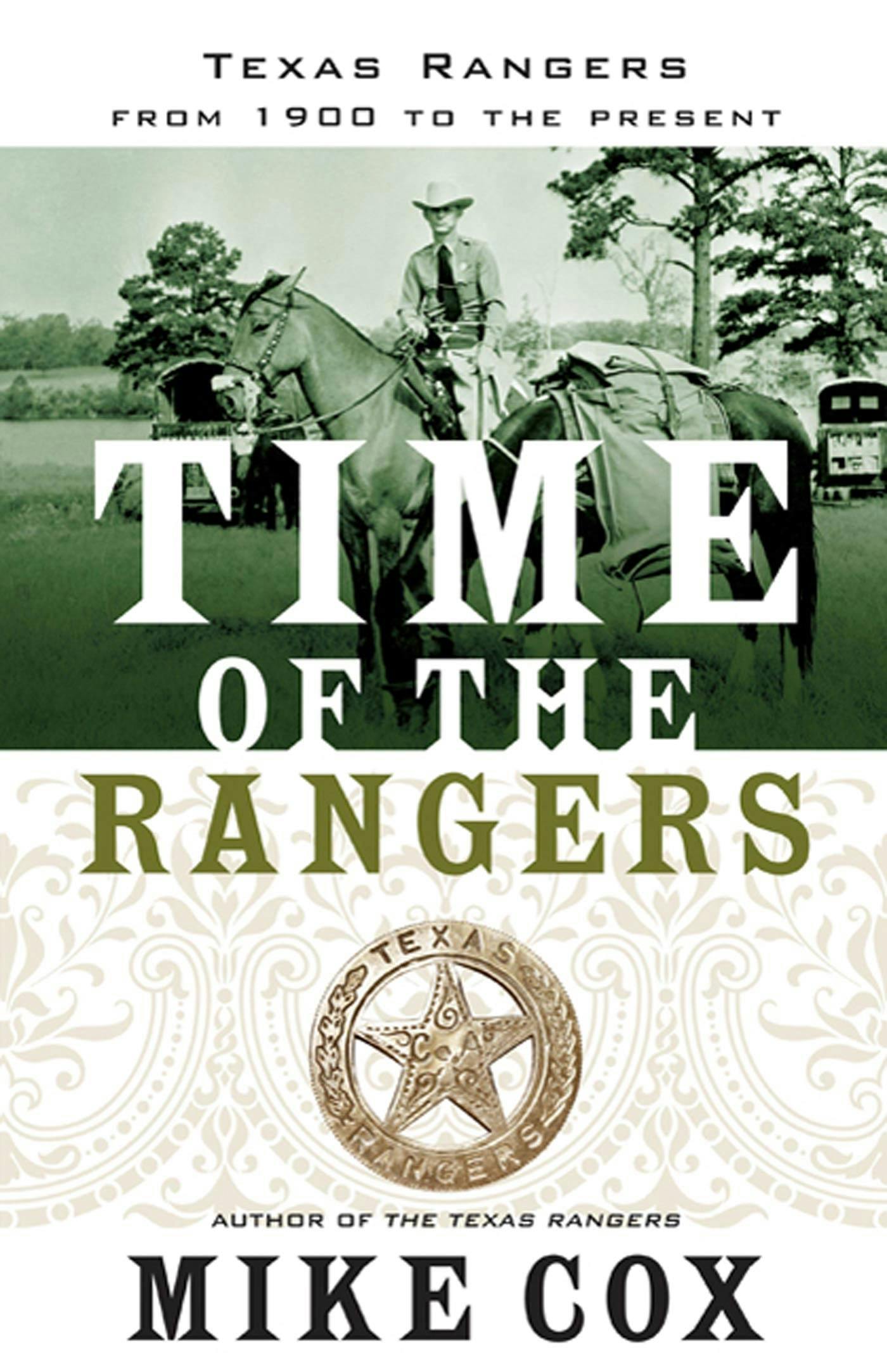 Texas Rangers [Book]