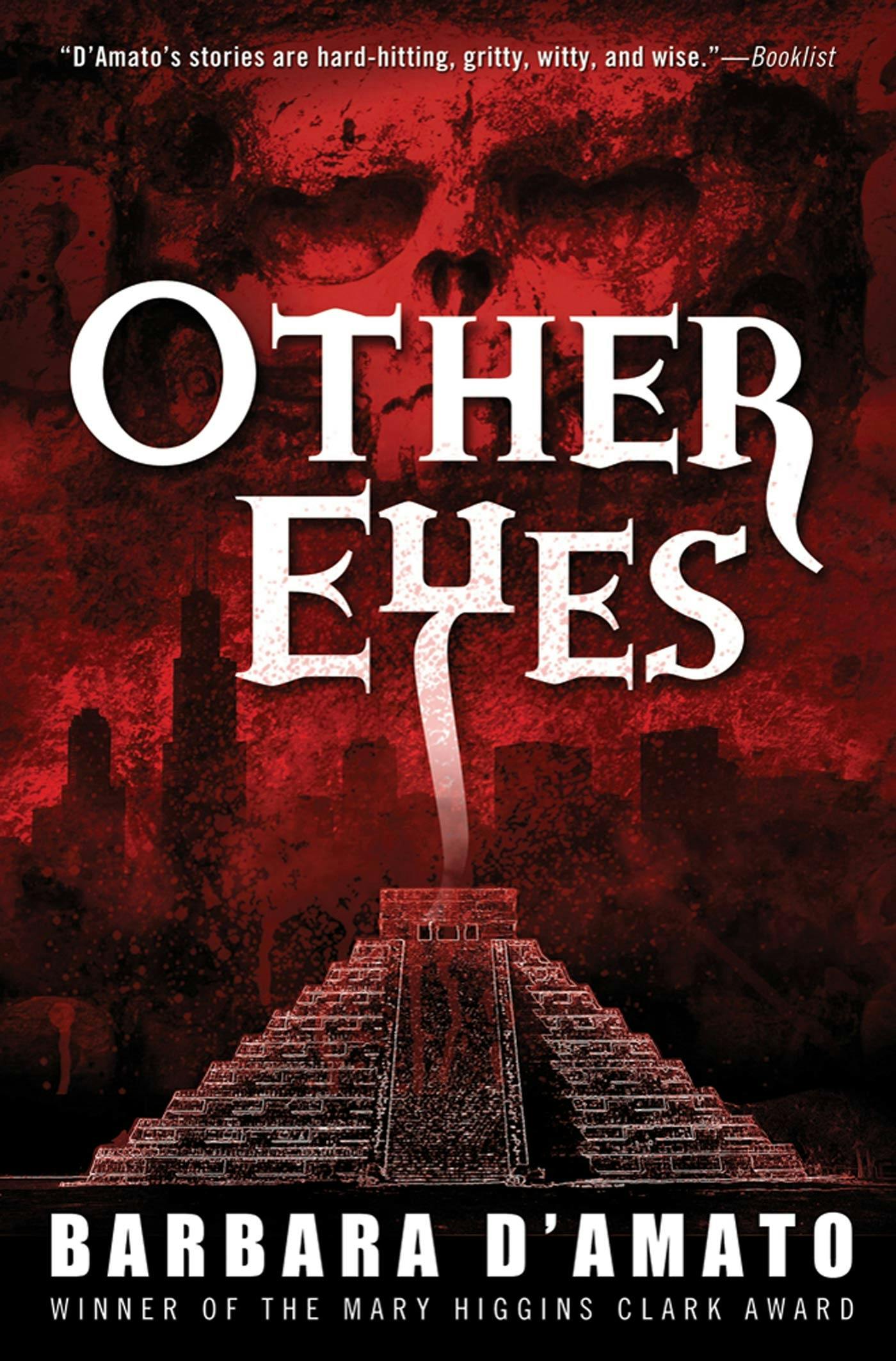 Cover for the book titled as: Other Eyes