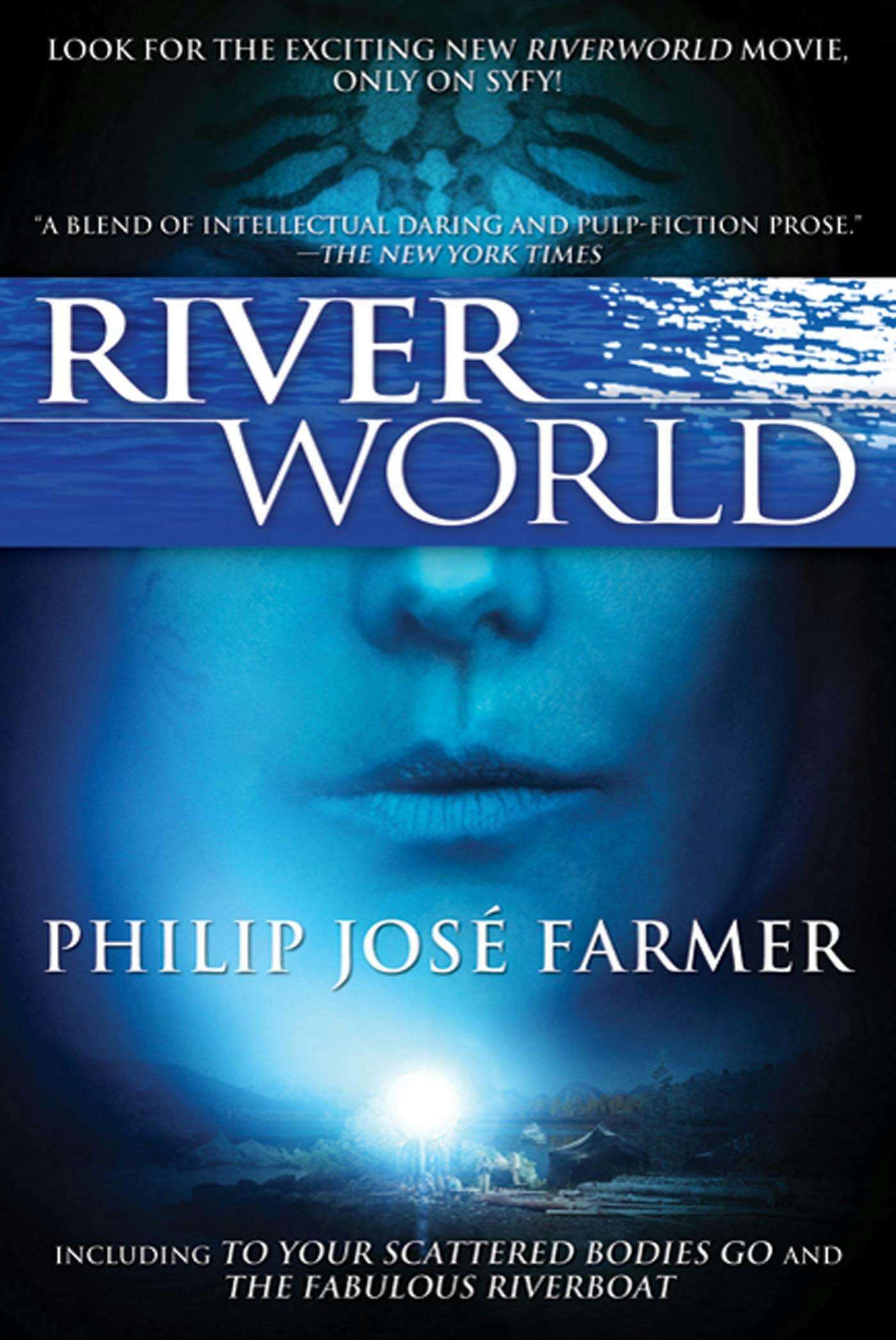 Cover for the book titled as: Riverworld